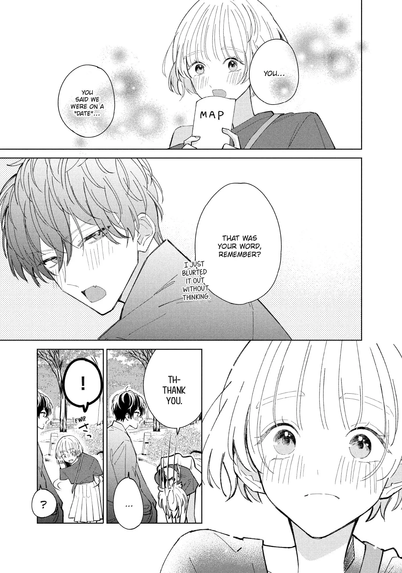 In So Deep It's Love Already - Chapter 7 - Page 23