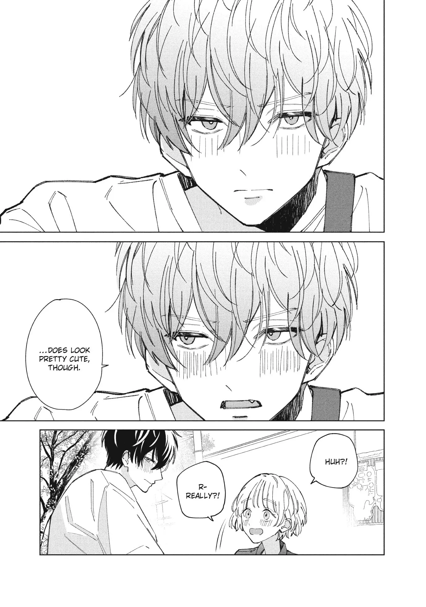 In So Deep It's Love Already - Chapter 7 - Page 25