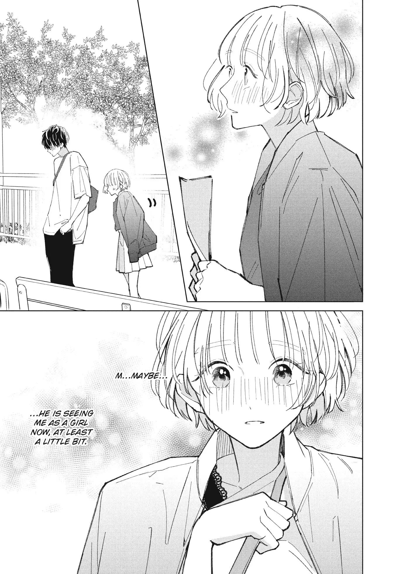In So Deep It's Love Already - Chapter 7 - Page 27