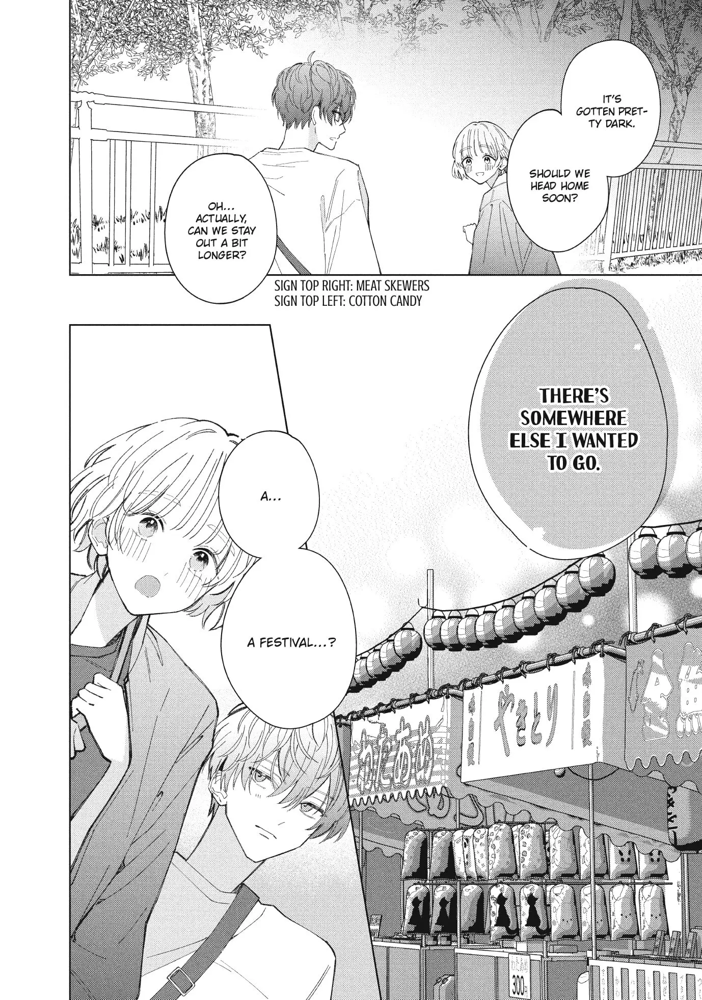 In So Deep It's Love Already - Chapter 7 - Page 28