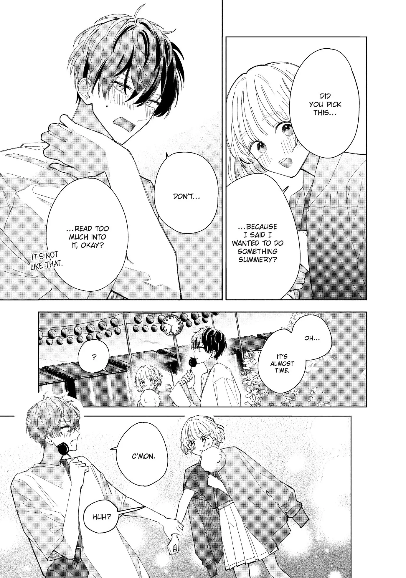 In So Deep It's Love Already - Chapter 7 - Page 29