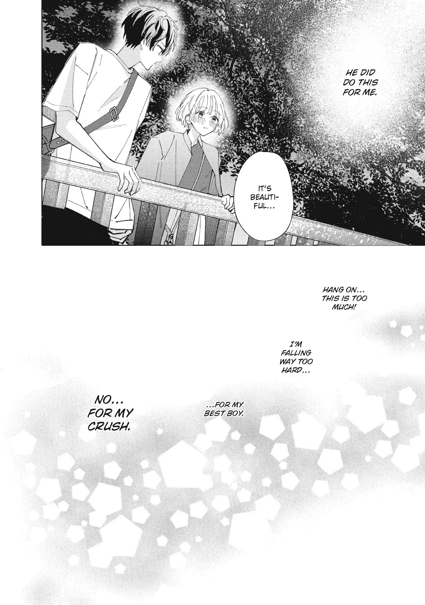 In So Deep It's Love Already - Chapter 7 - Page 31