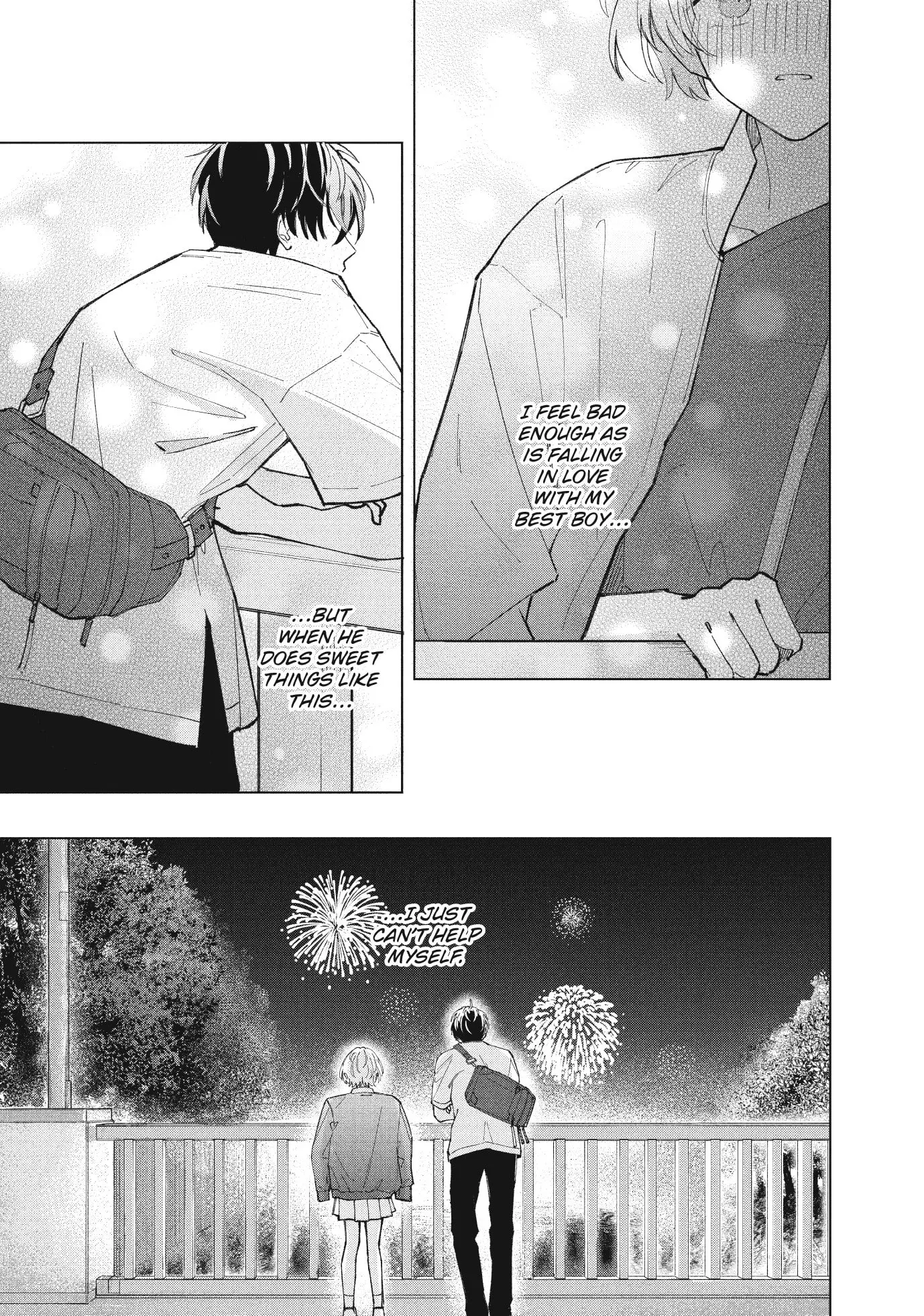 In So Deep It's Love Already - Chapter 7 - Page 32