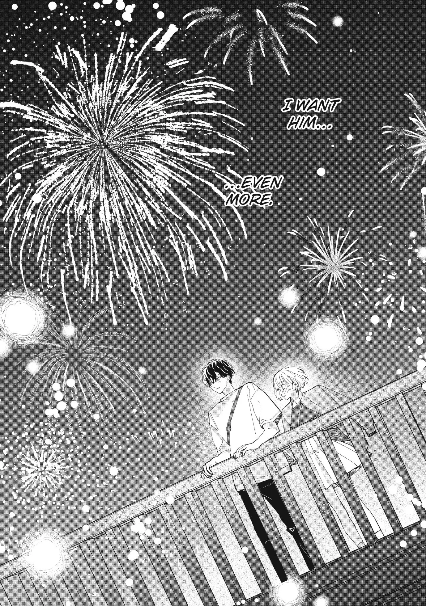 In So Deep It's Love Already - Chapter 7 - Page 33