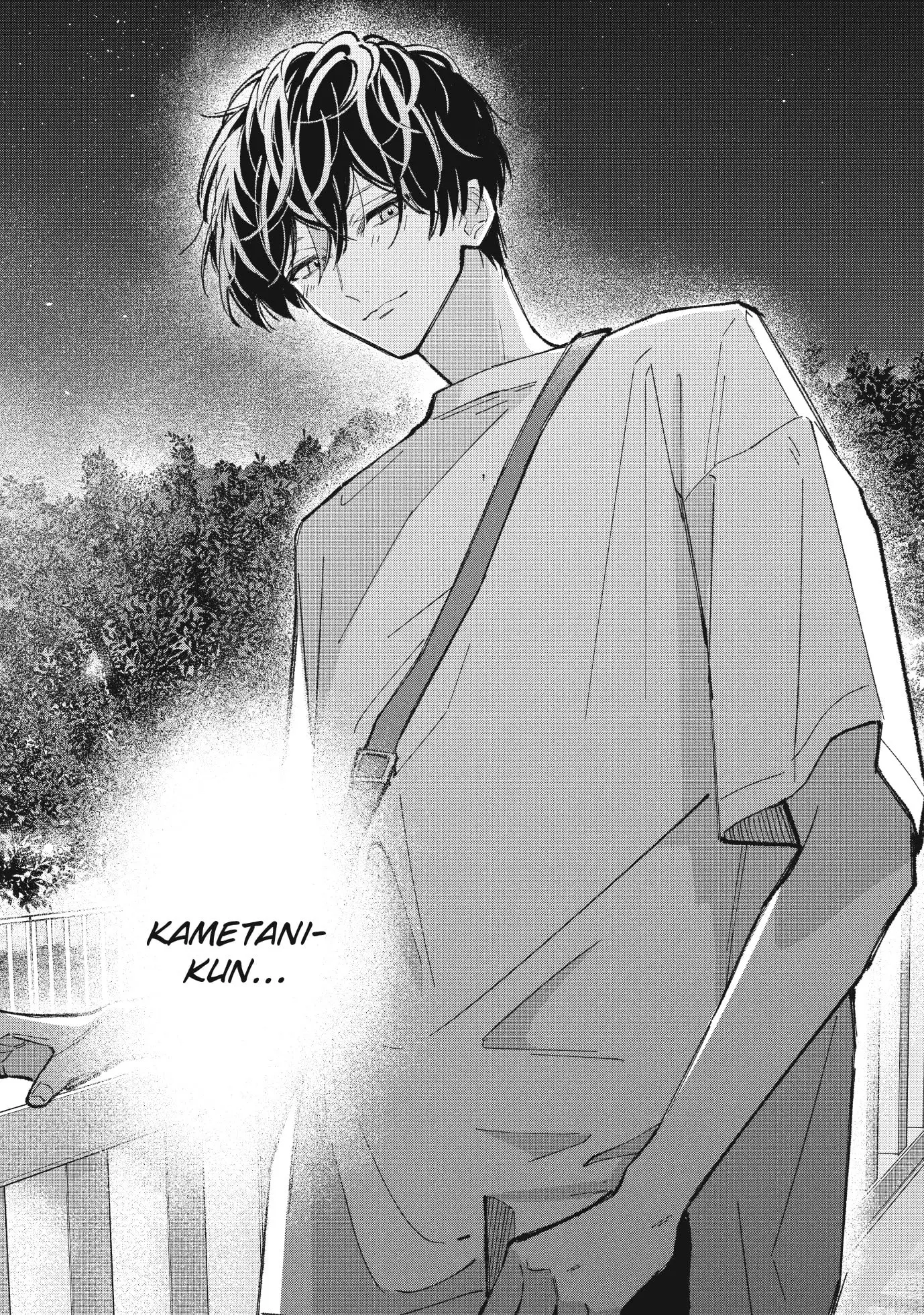 In So Deep It's Love Already - Chapter 7 - Page 34
