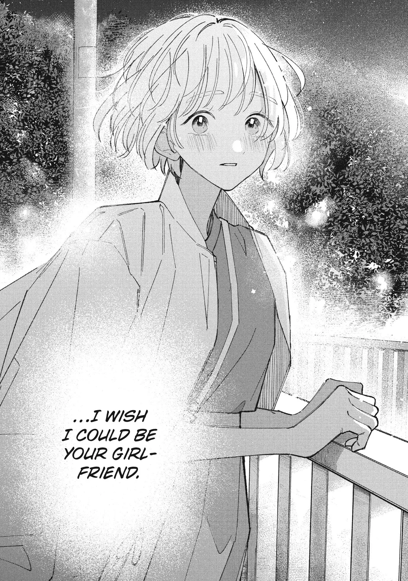 In So Deep It's Love Already - Chapter 7 - Page 35