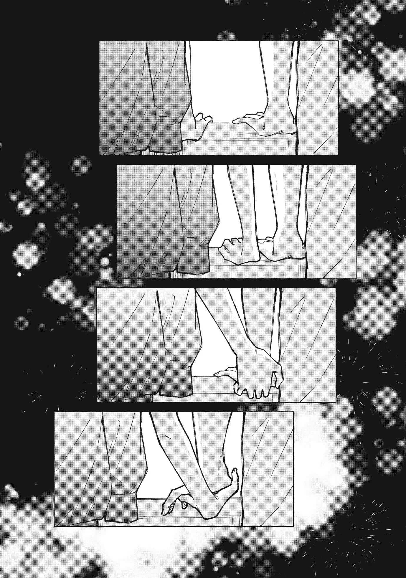 In So Deep It's Love Already - Chapter 7 - Page 36