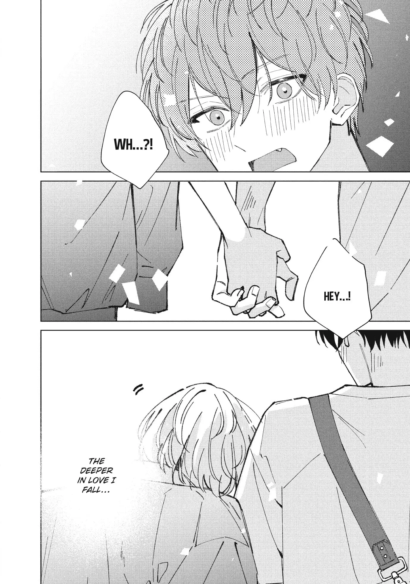 In So Deep It's Love Already - Chapter 7 - Page 37