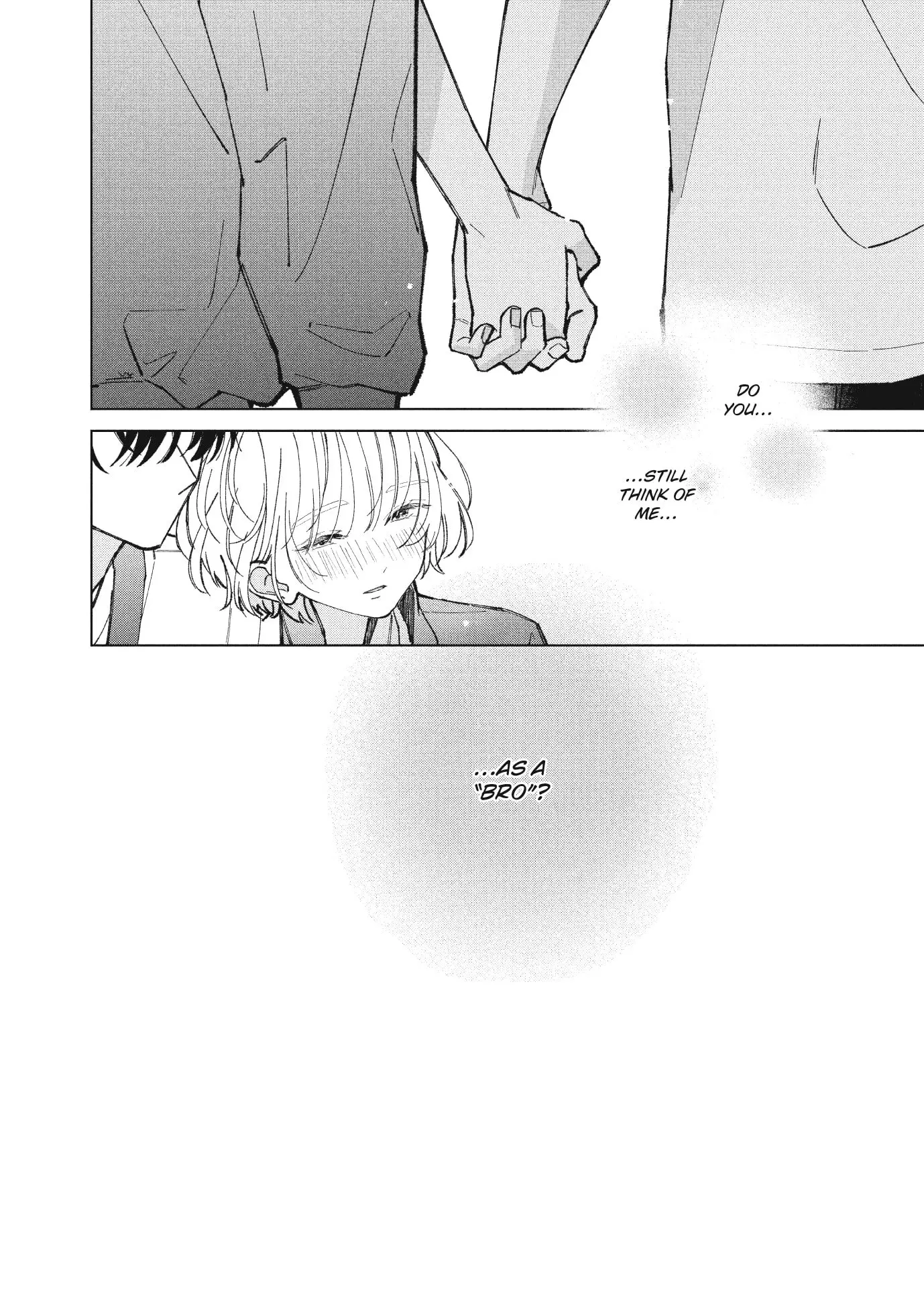 In So Deep It's Love Already - Chapter 8 - Page 2