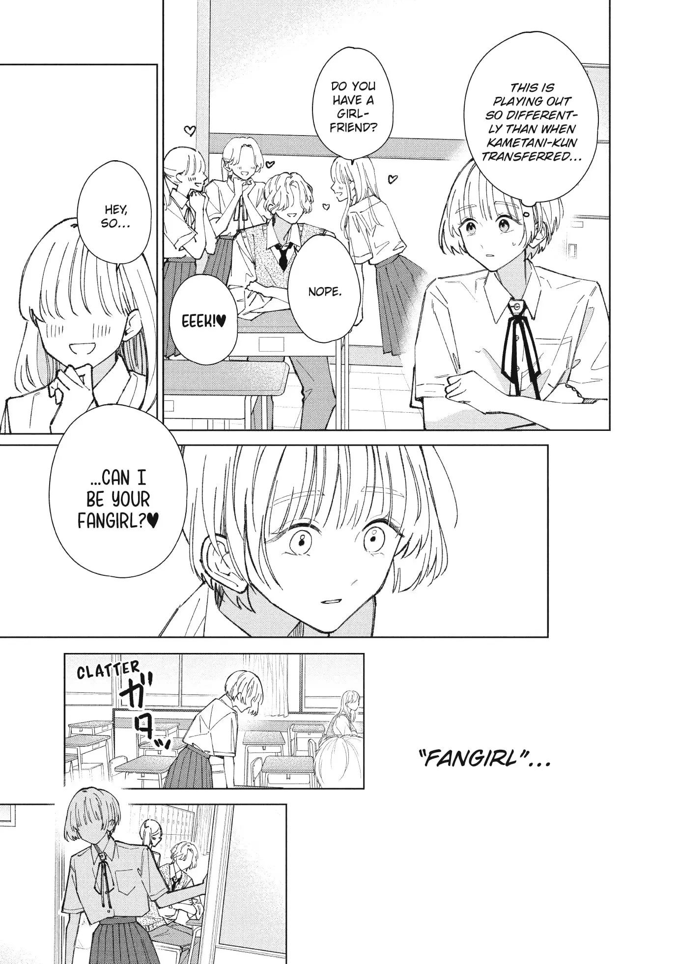 In So Deep It's Love Already - Chapter 8 - Page 11