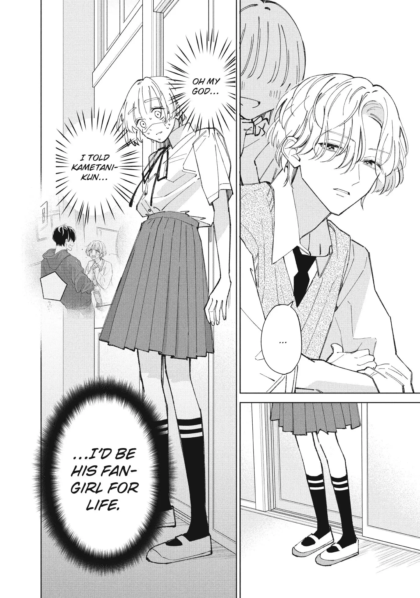 In So Deep It's Love Already - Chapter 8 - Page 12