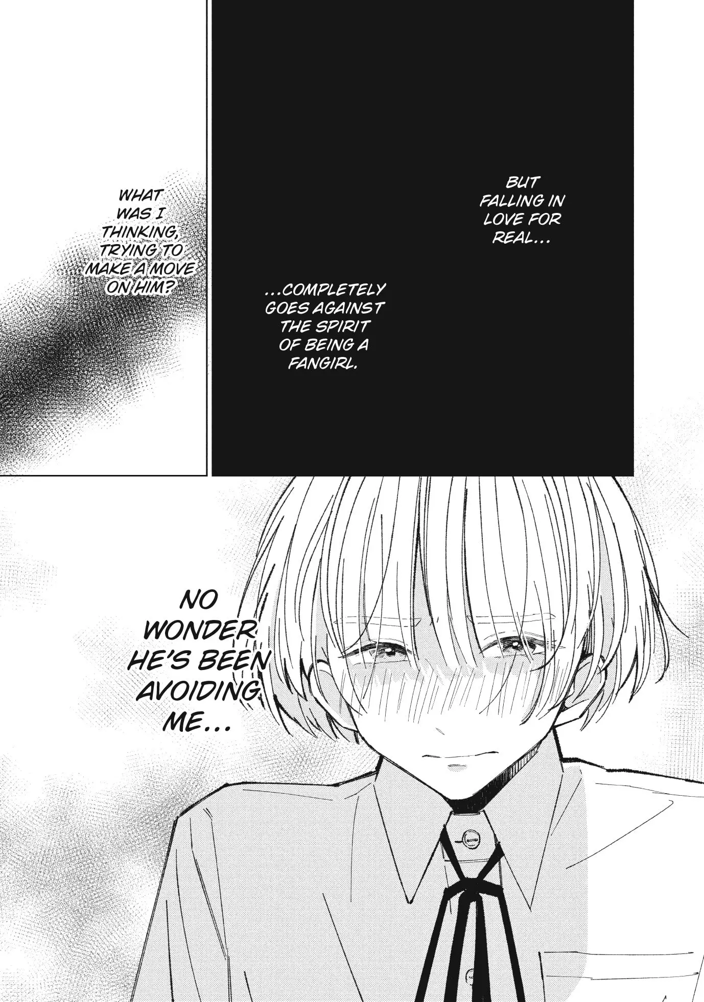 In So Deep It's Love Already - Chapter 8 - Page 13