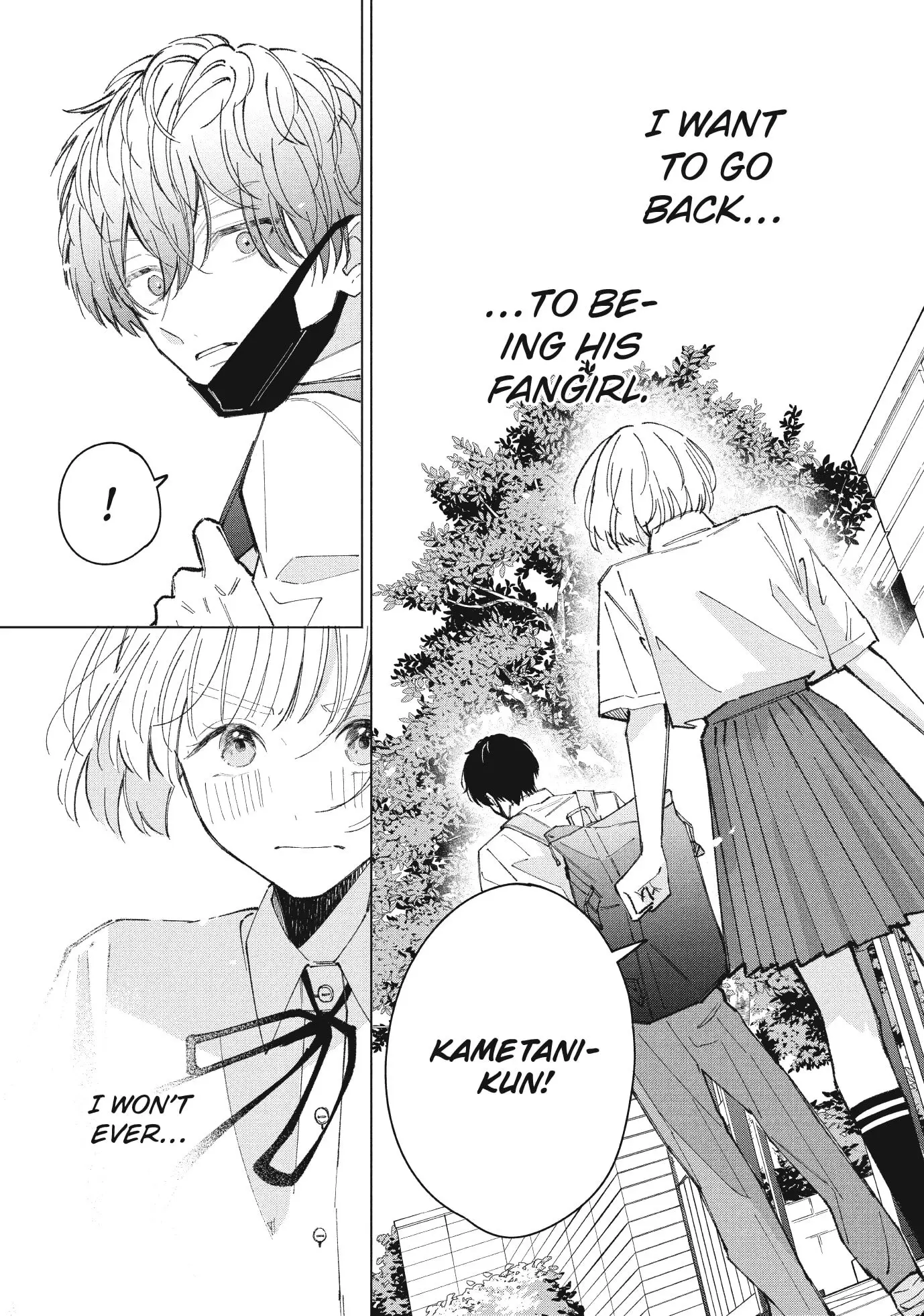 In So Deep It's Love Already - Chapter 8 - Page 15