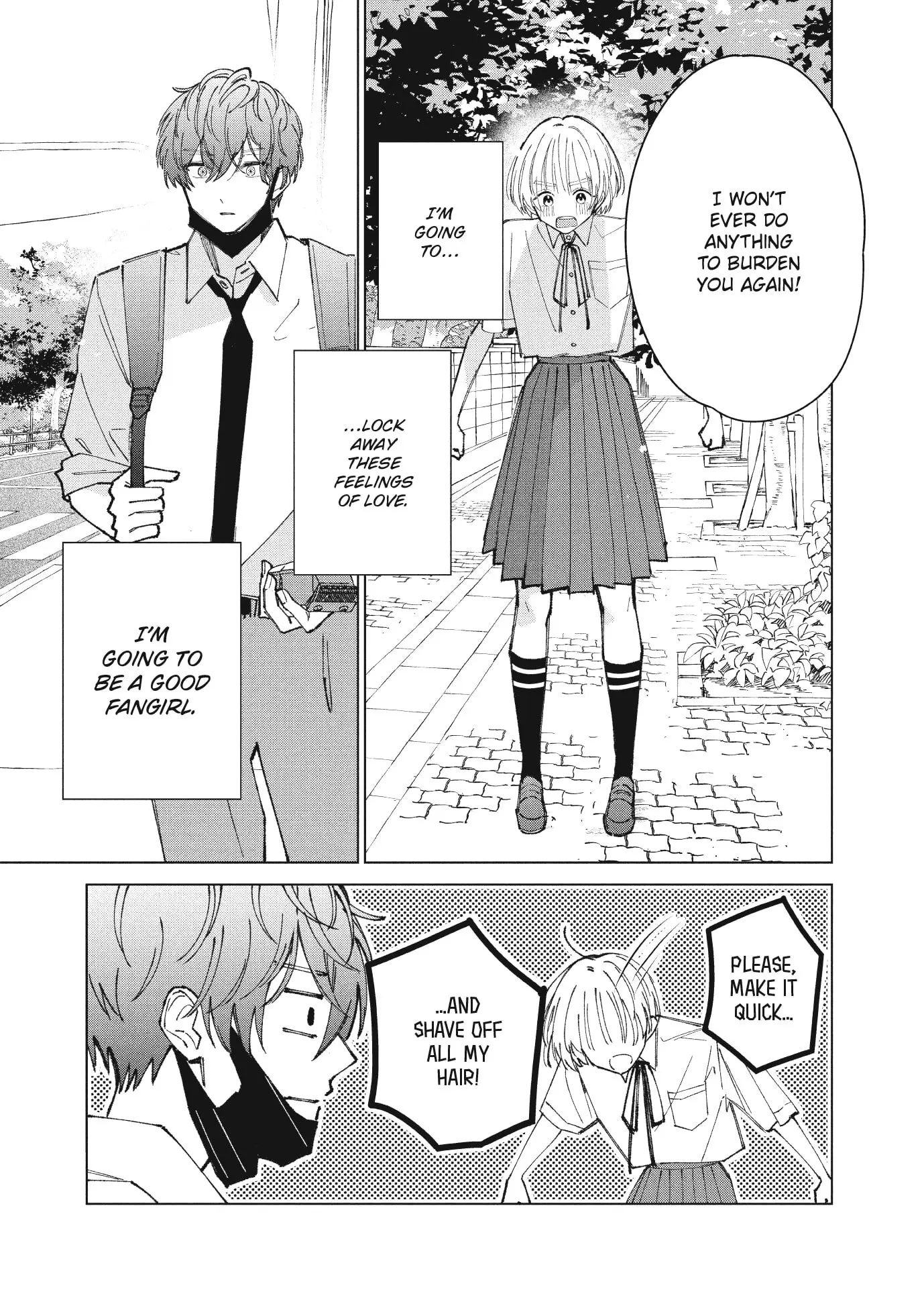 In So Deep It's Love Already - Chapter 8 - Page 17