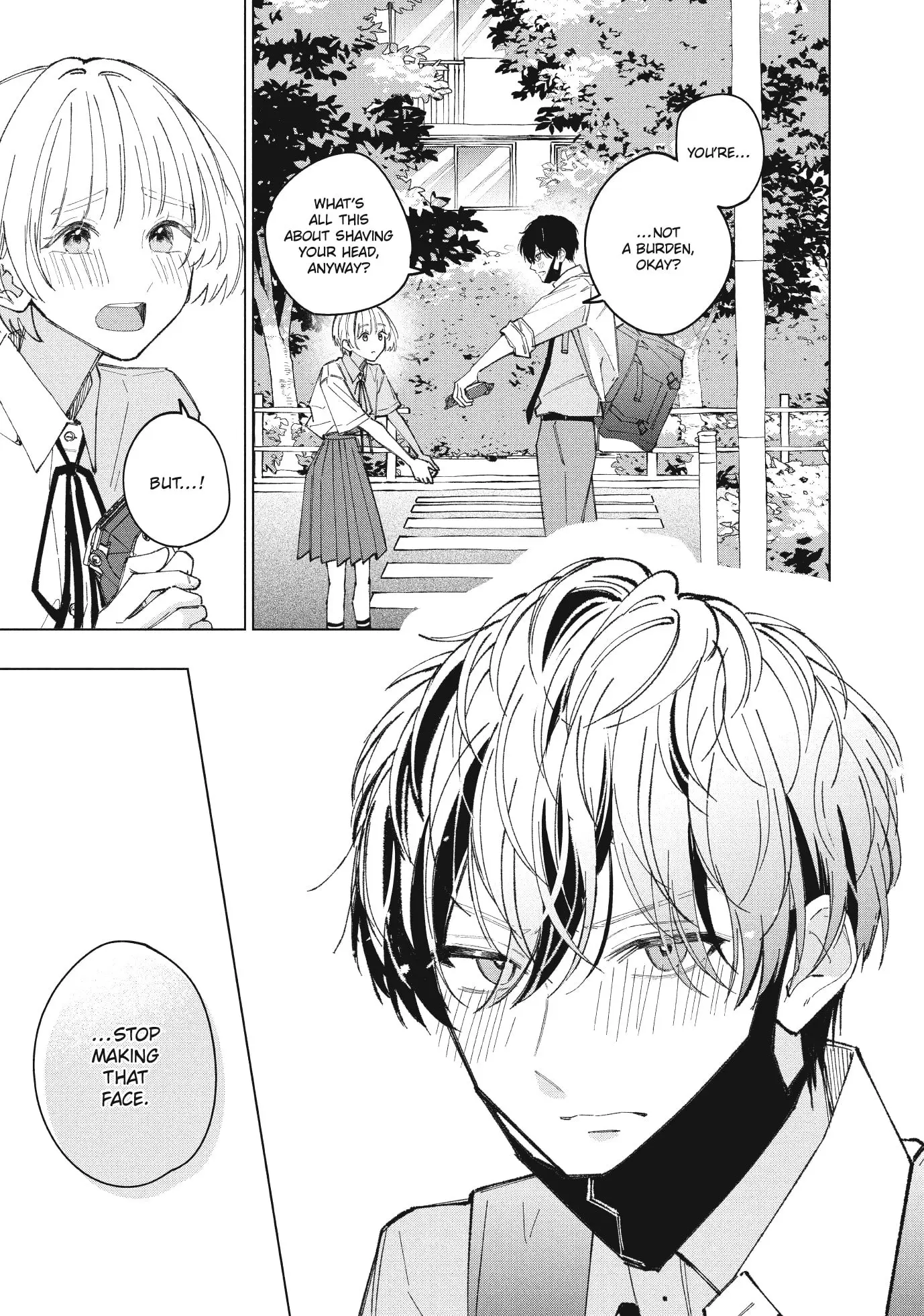 In So Deep It's Love Already - Chapter 8 - Page 19