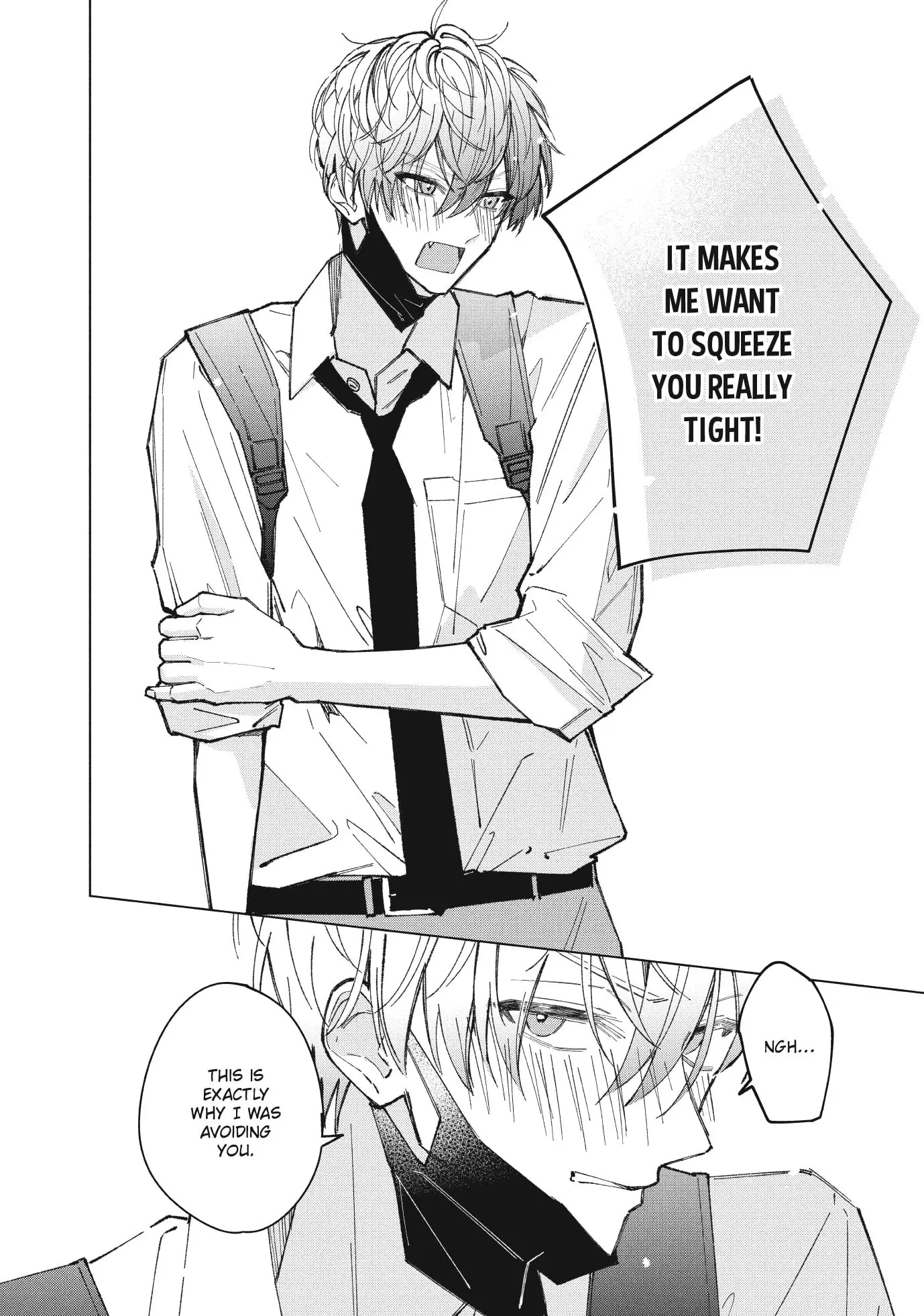 In So Deep It's Love Already - Chapter 8 - Page 20