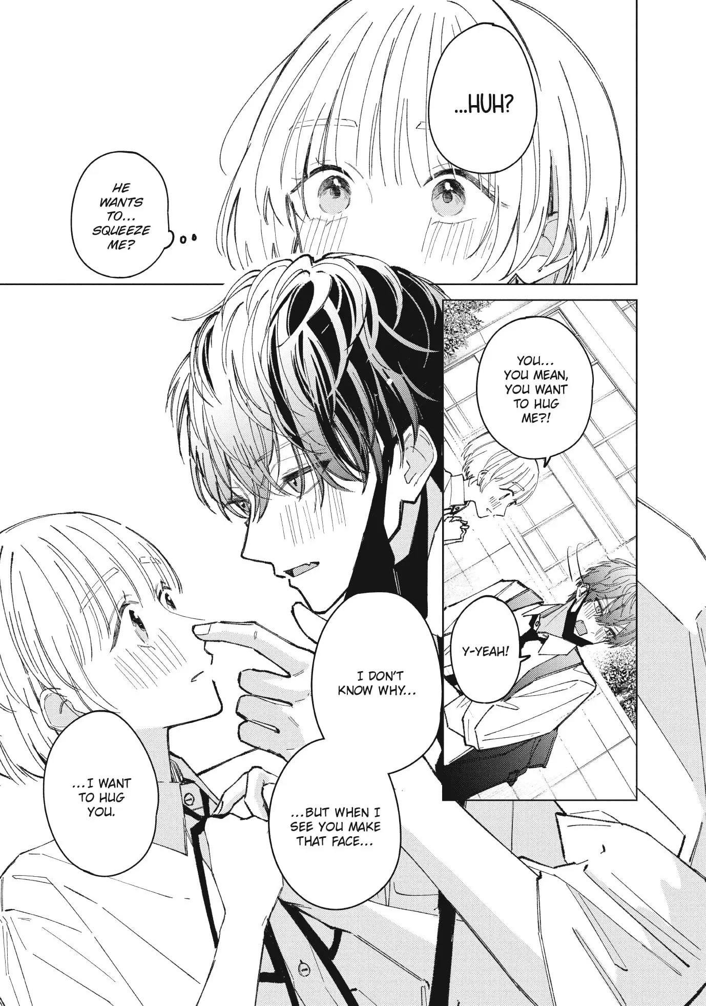 In So Deep It's Love Already - Chapter 8 - Page 21