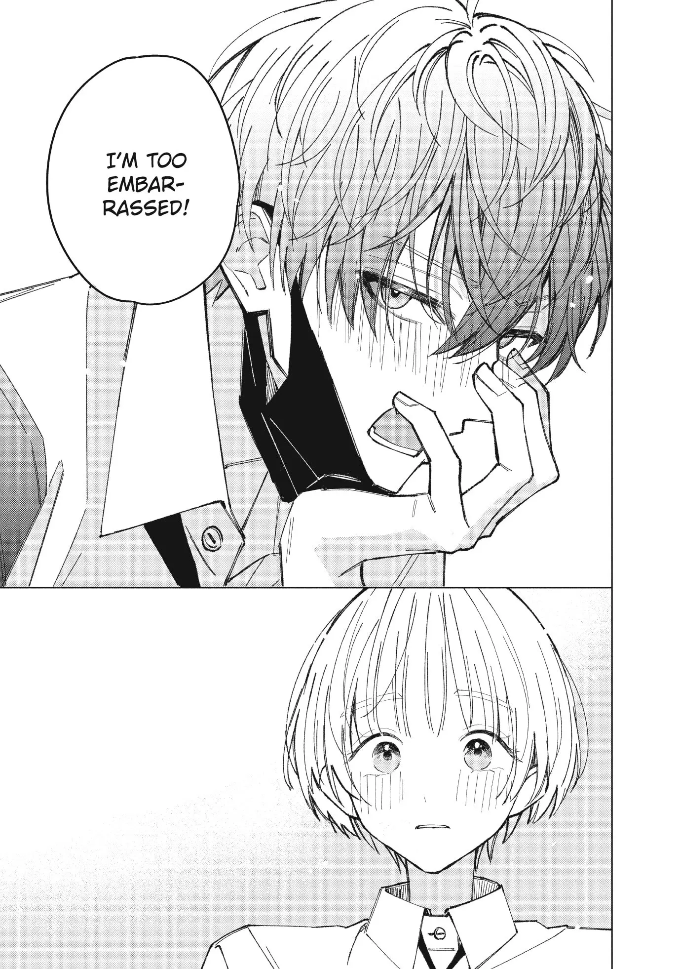 In So Deep It's Love Already - Chapter 8 - Page 23