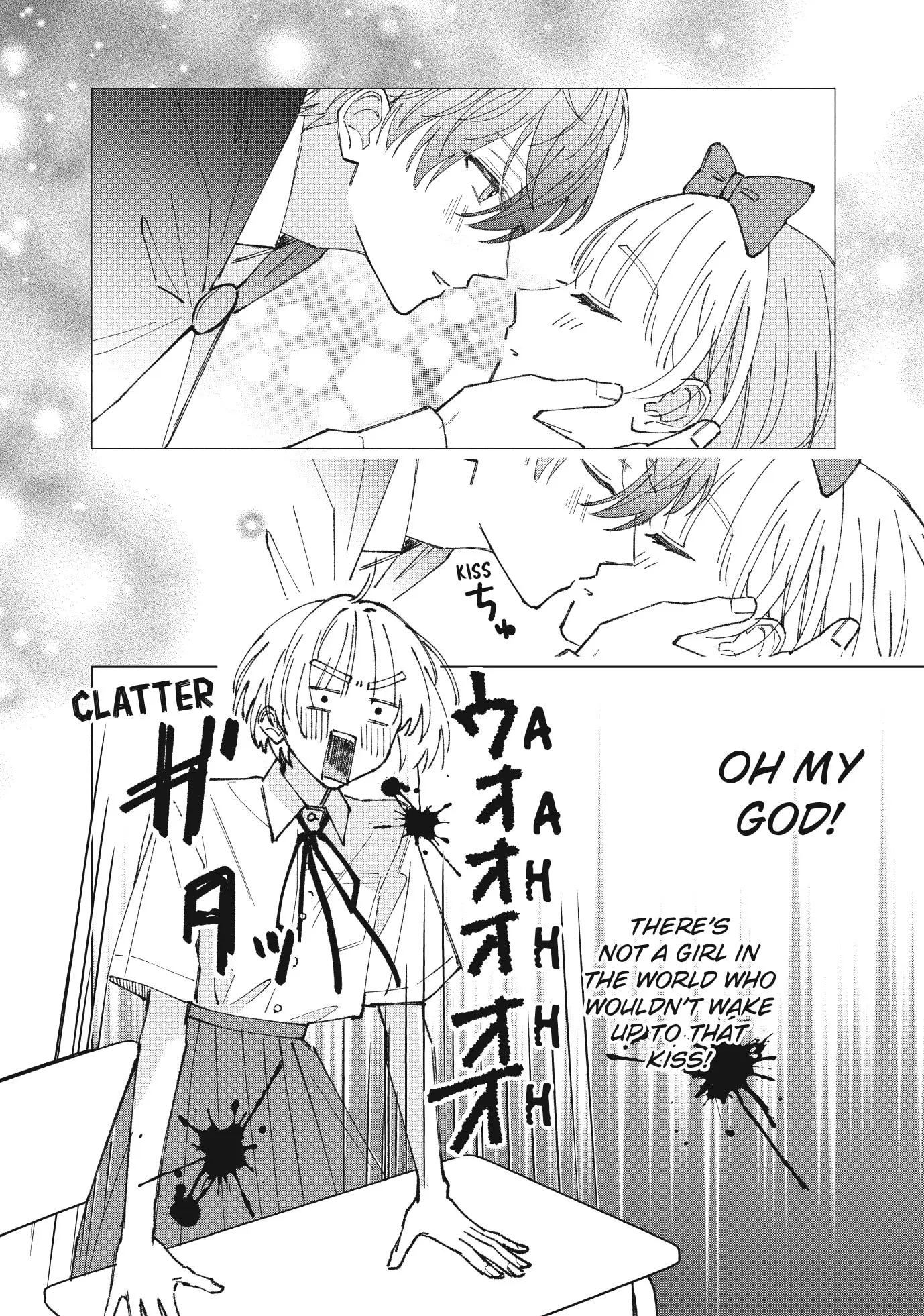 In So Deep It's Love Already - Chapter 8 - Page 28