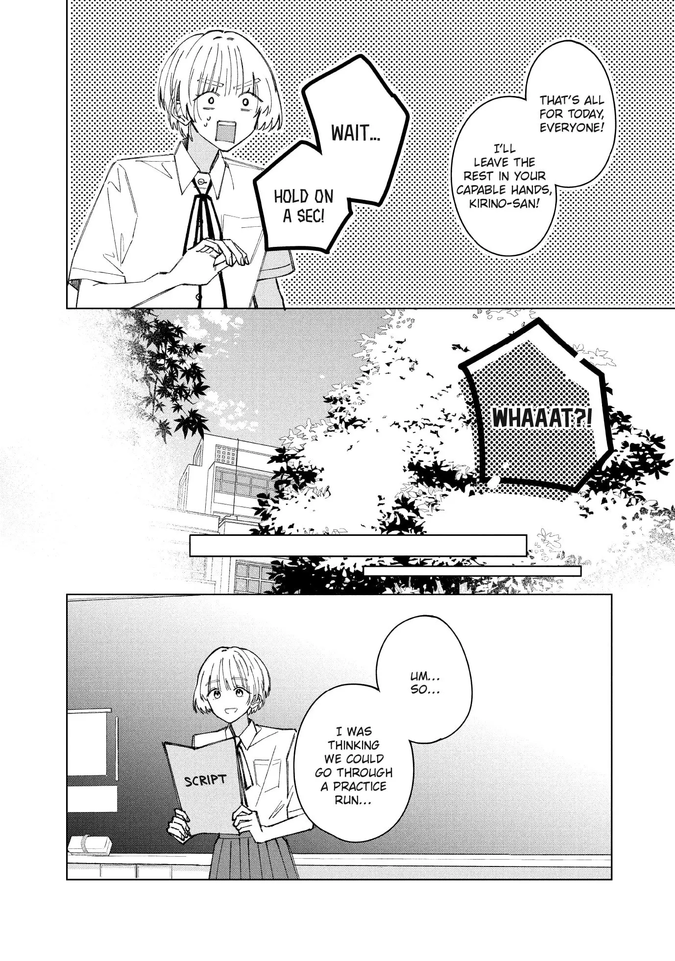 In So Deep It's Love Already - Chapter 8 - Page 30
