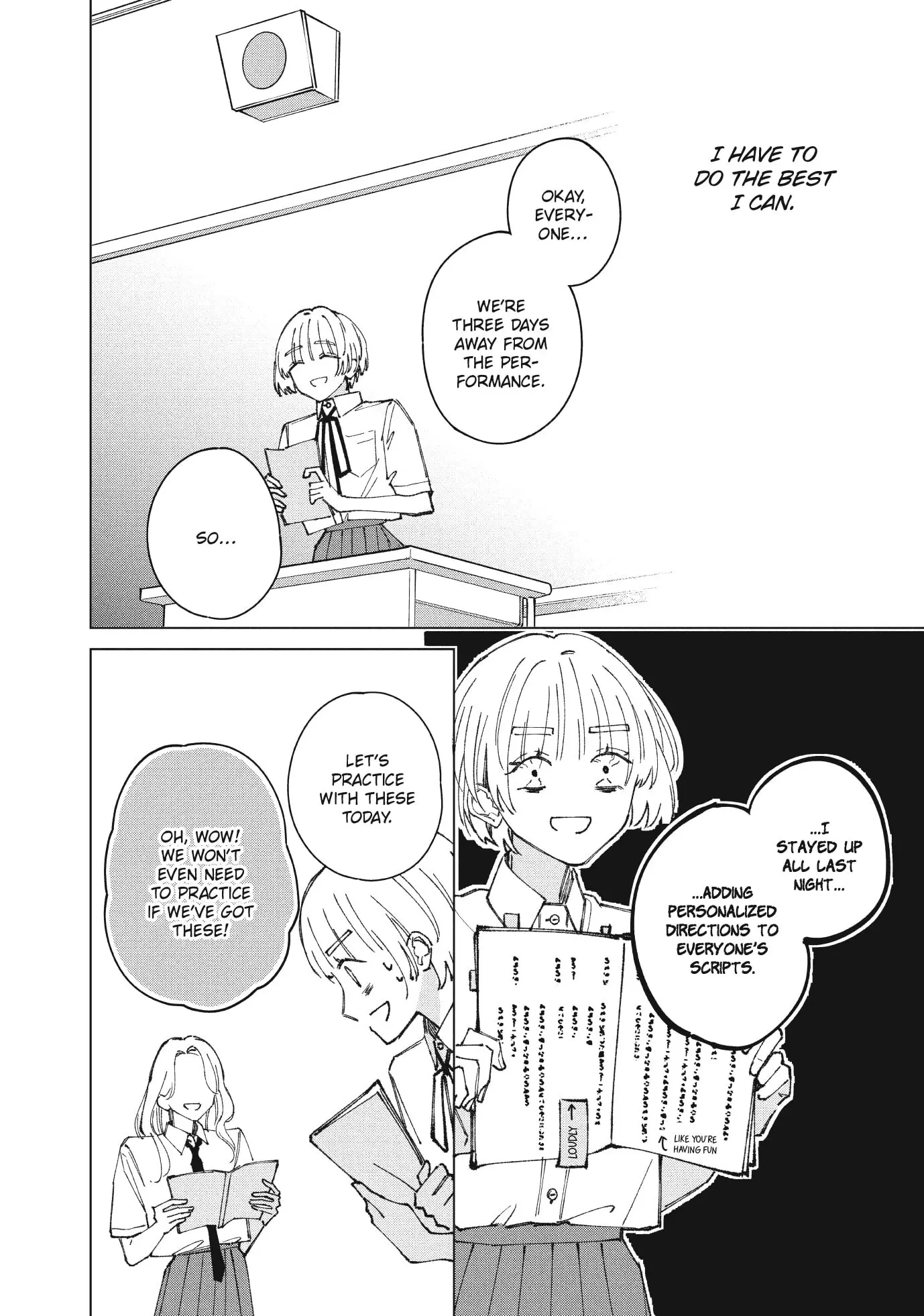 In So Deep It's Love Already - Chapter 8 - Page 34