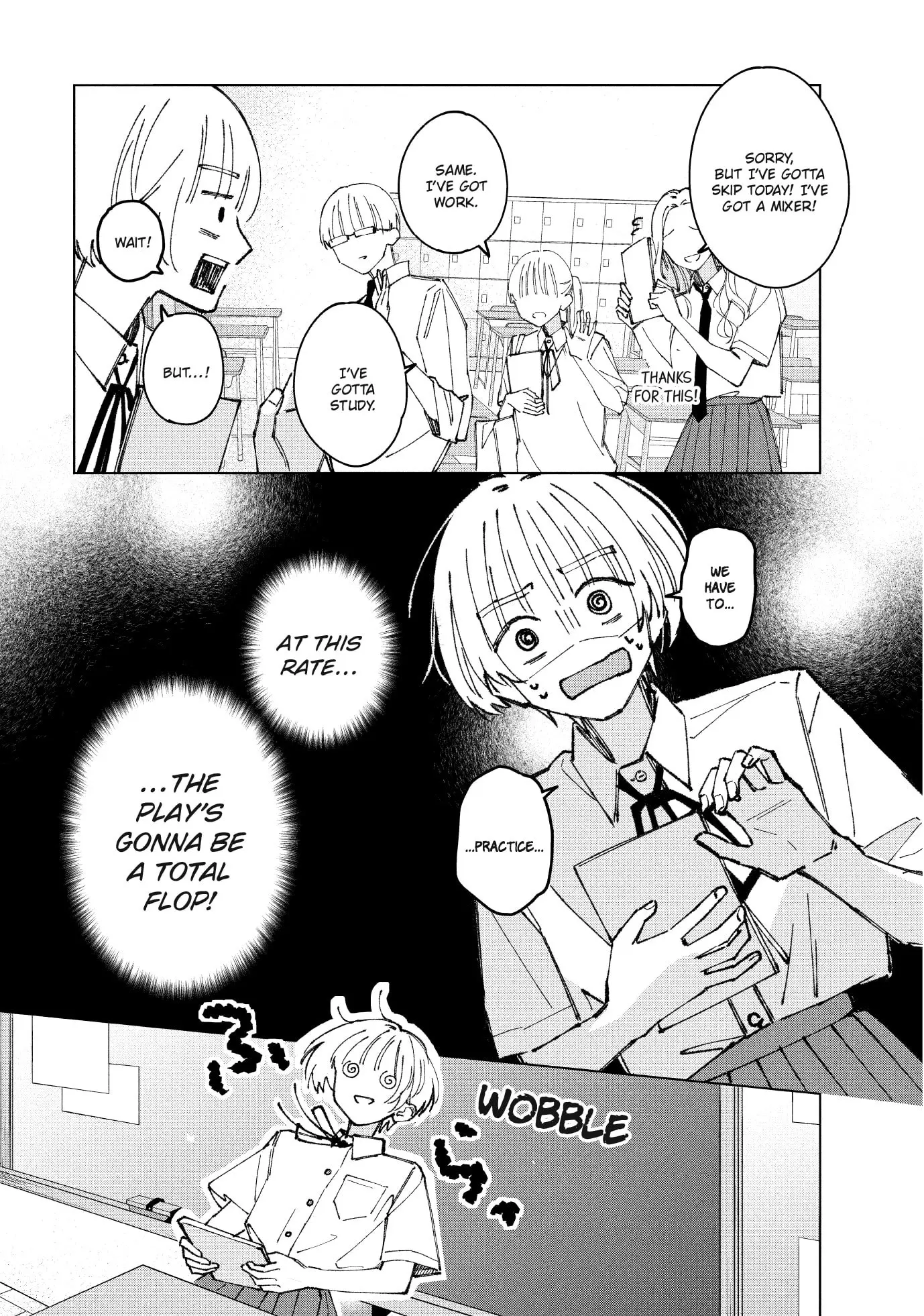 In So Deep It's Love Already - Chapter 8 - Page 35