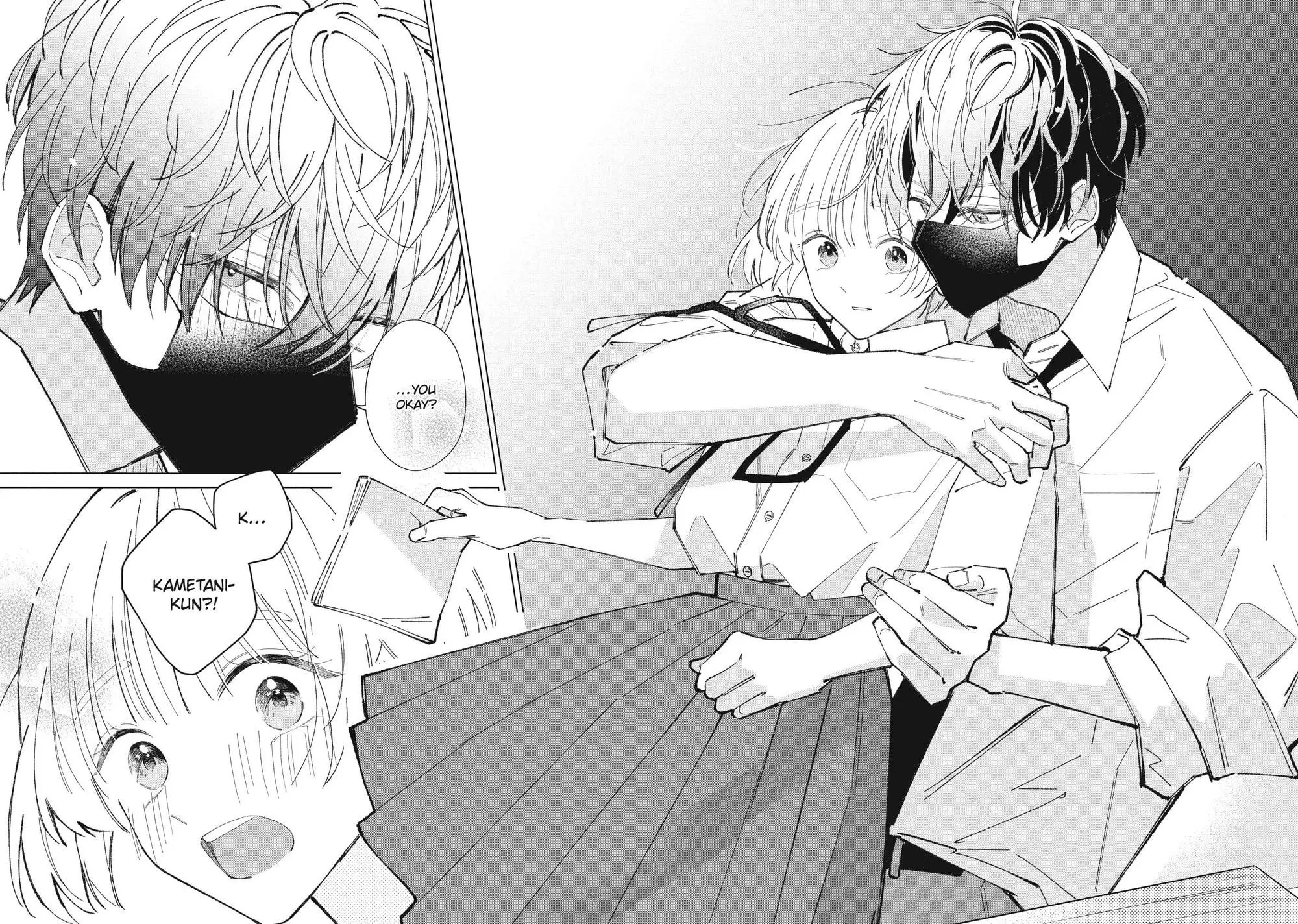 In So Deep It's Love Already - Chapter 8 - Page 36