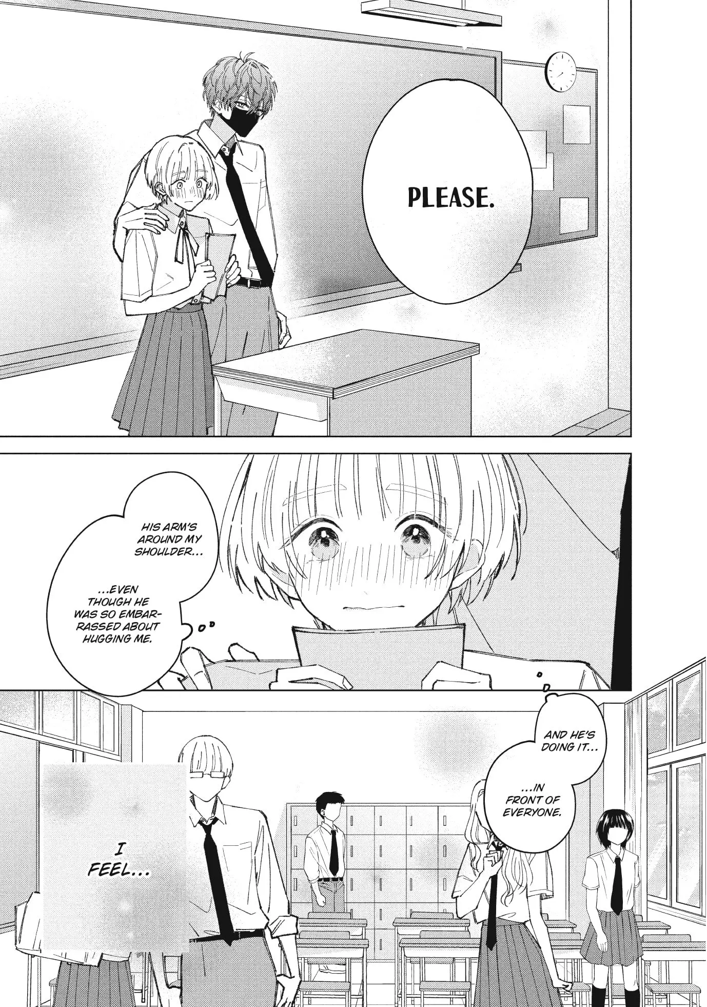 In So Deep It's Love Already - Chapter 8 - Page 38