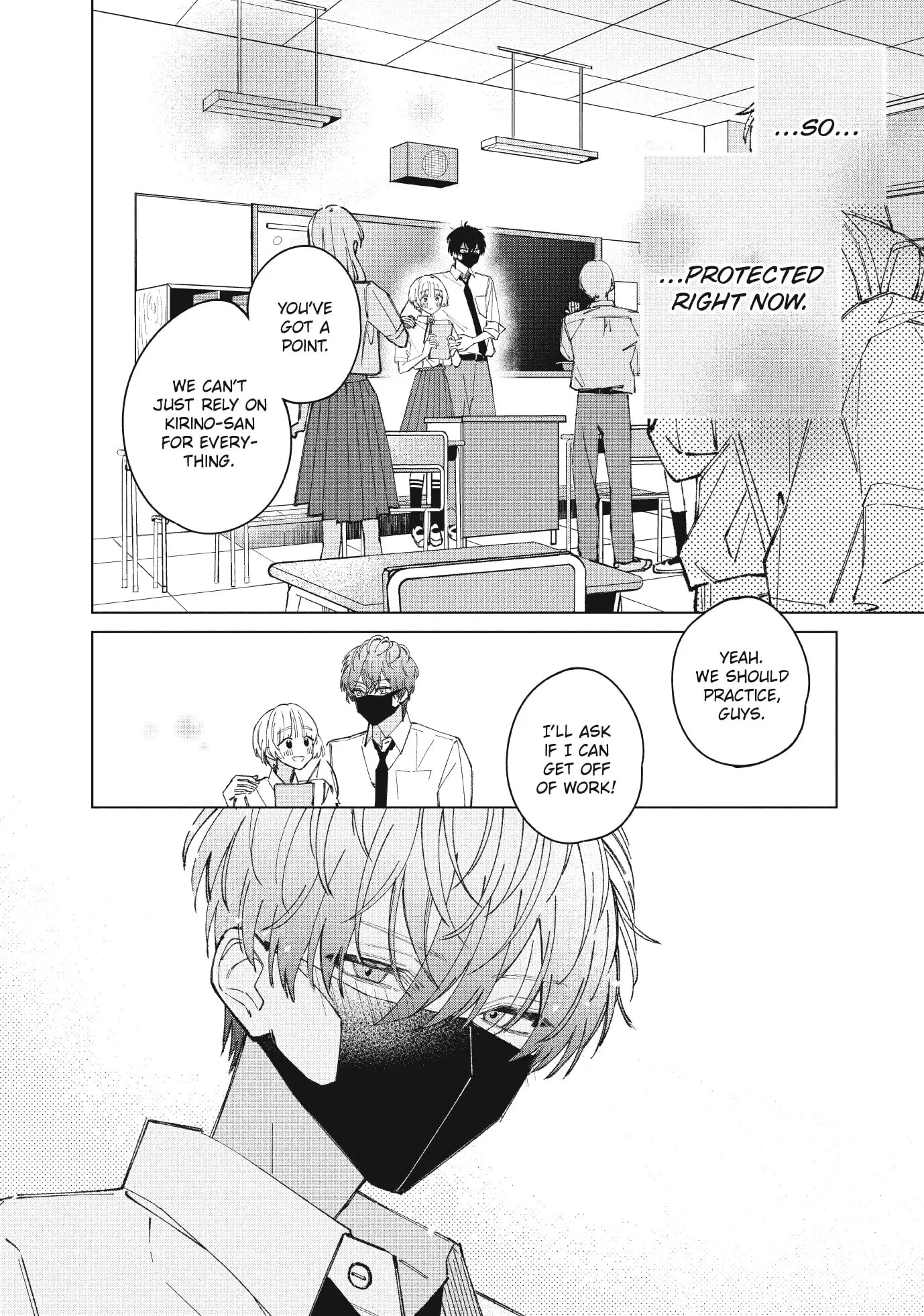 In So Deep It's Love Already - Chapter 8 - Page 39