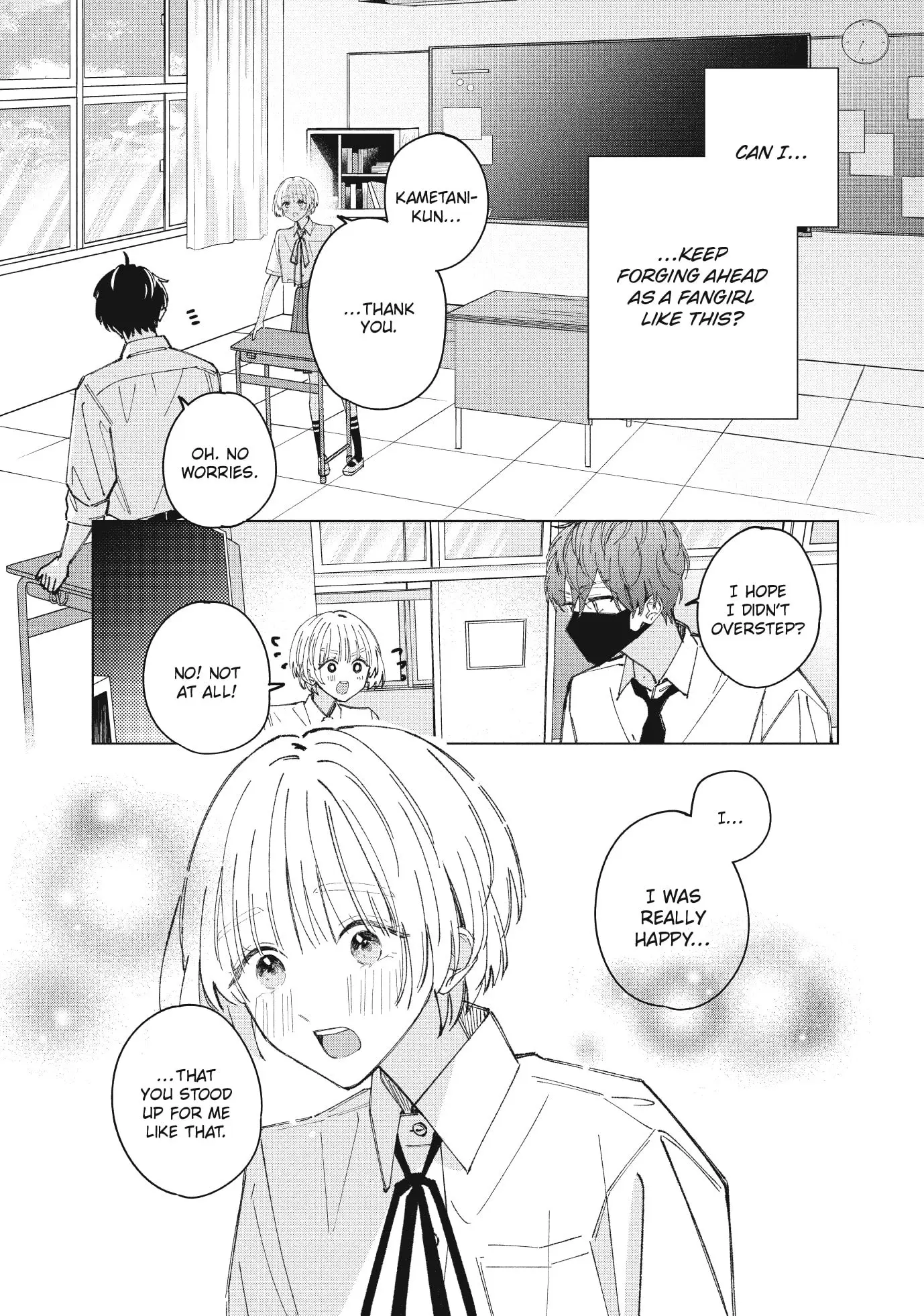 In So Deep It's Love Already - Chapter 8 - Page 41