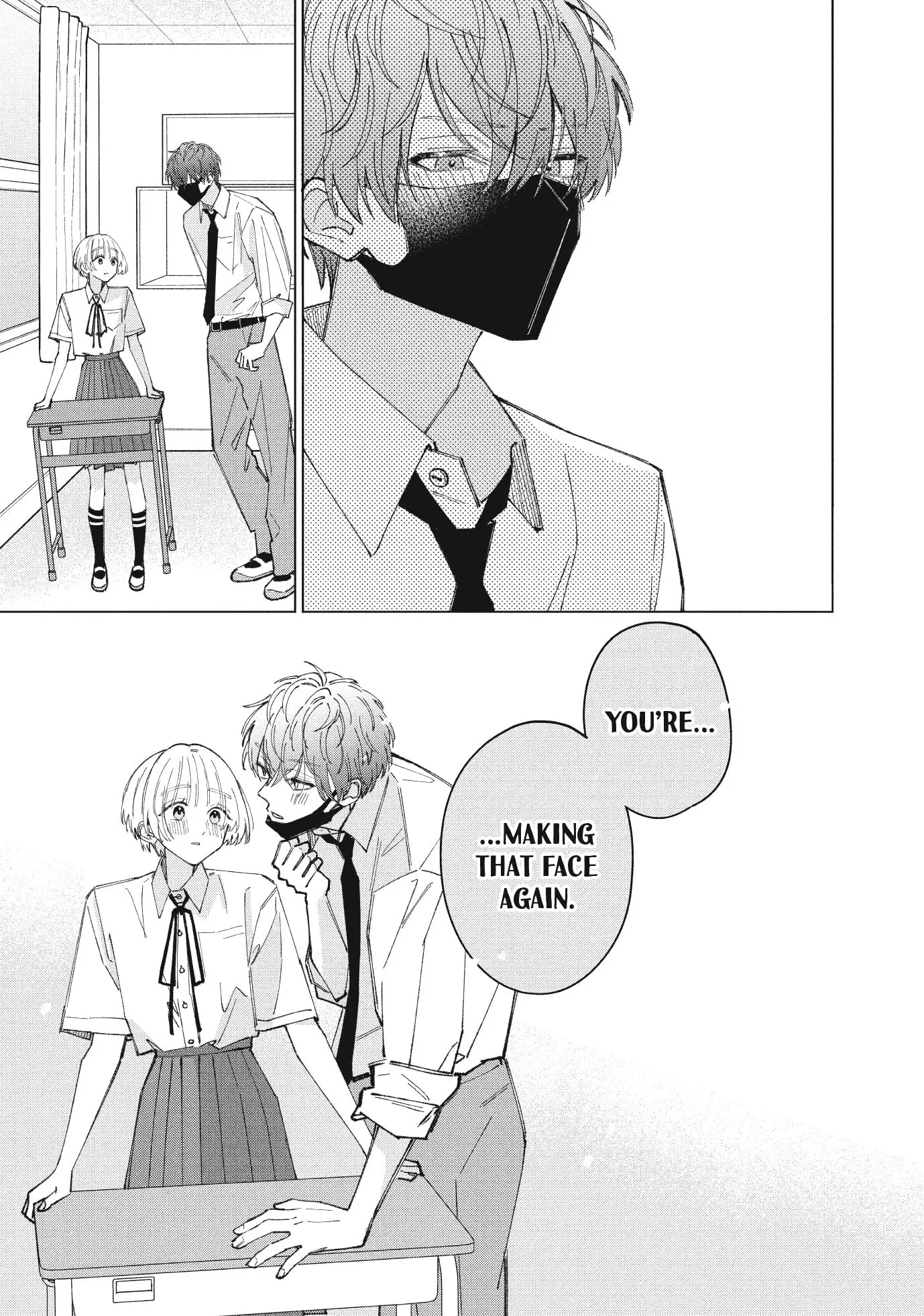 In So Deep It's Love Already - Chapter 8 - Page 42