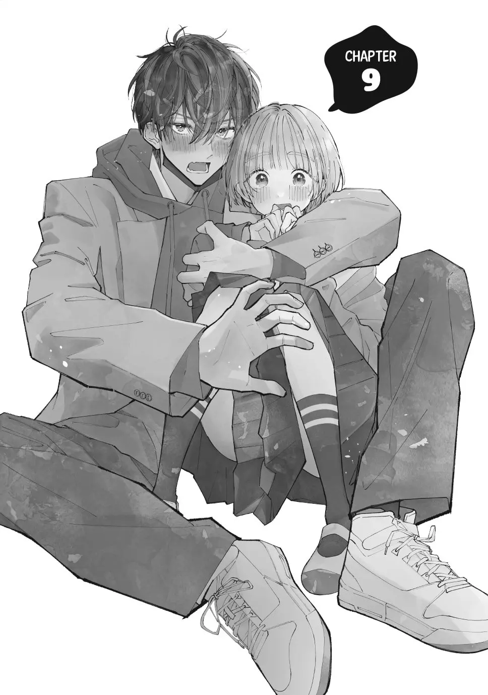 In So Deep It's Love Already - Chapter 9 - Page 1