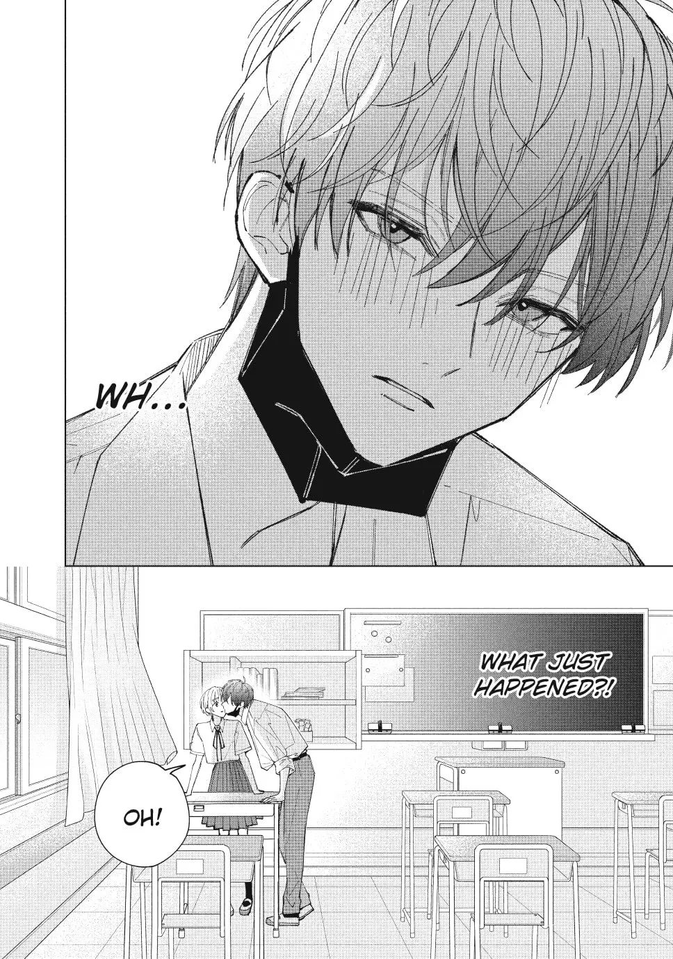 In So Deep It's Love Already - Chapter 9 - Page 3