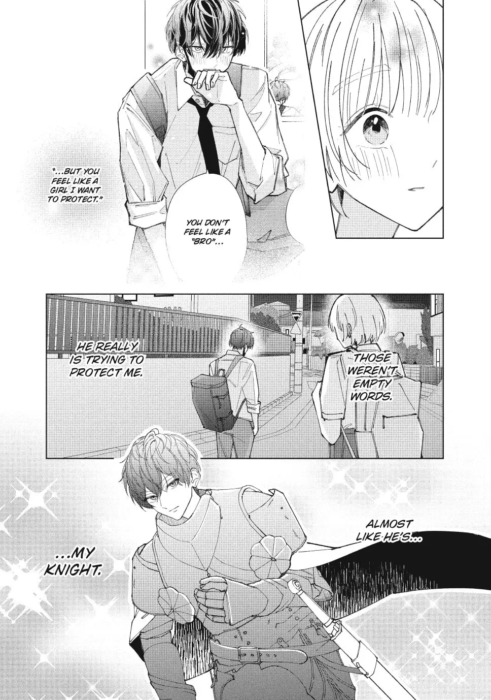 In So Deep It's Love Already - Chapter 9 - Page 6