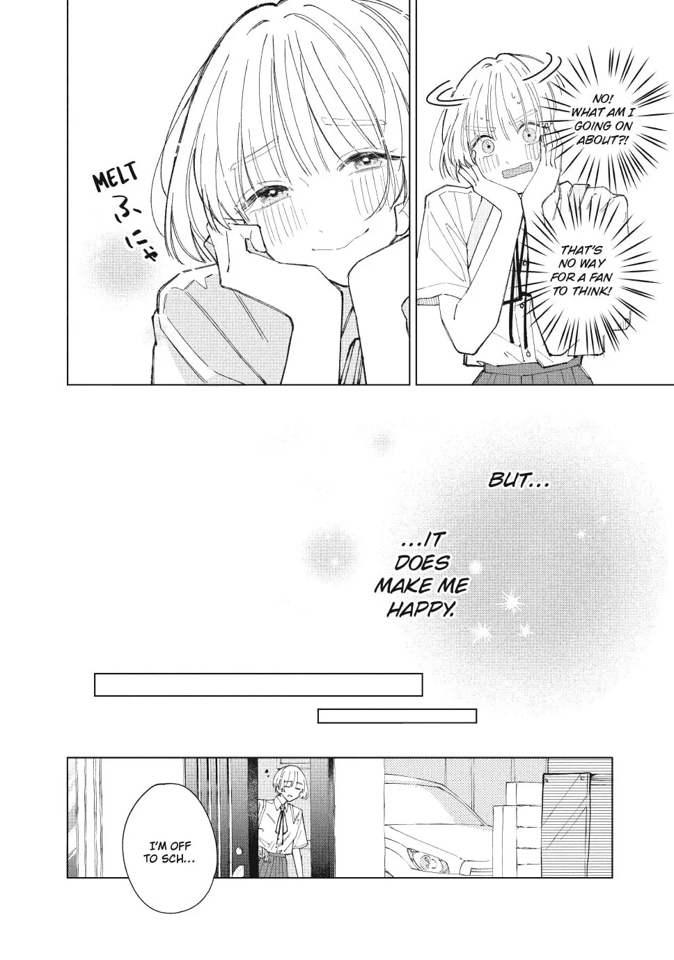 In So Deep It's Love Already - Chapter 9 - Page 7
