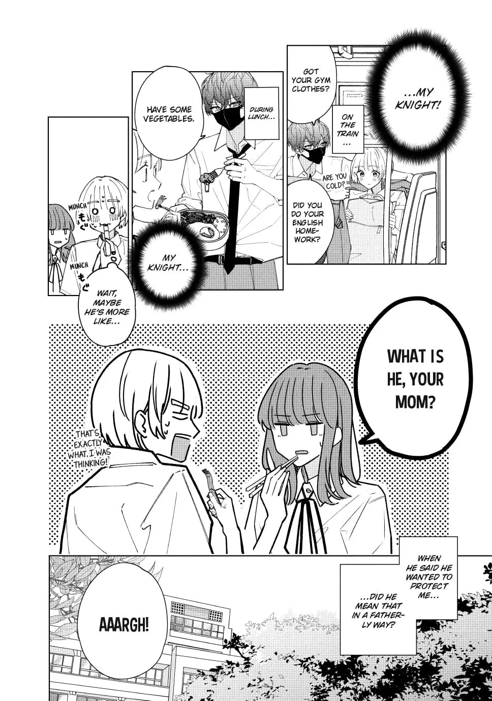 In So Deep It's Love Already - Chapter 9 - Page 9
