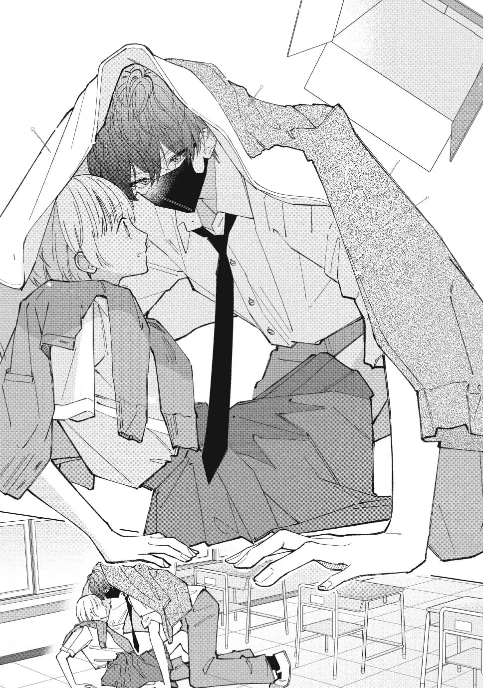 In So Deep It's Love Already - Chapter 9 - Page 11