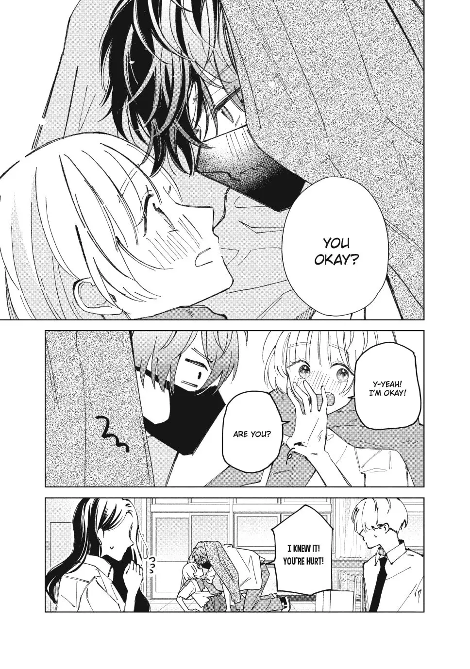 In So Deep It's Love Already - Chapter 9 - Page 12