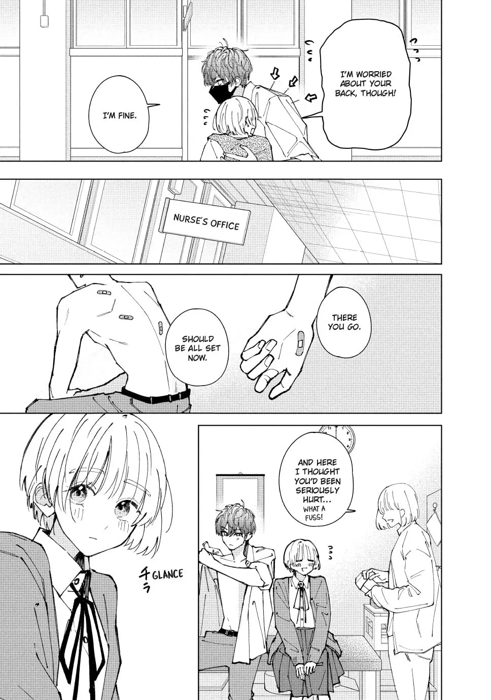 In So Deep It's Love Already - Chapter 9 - Page 14