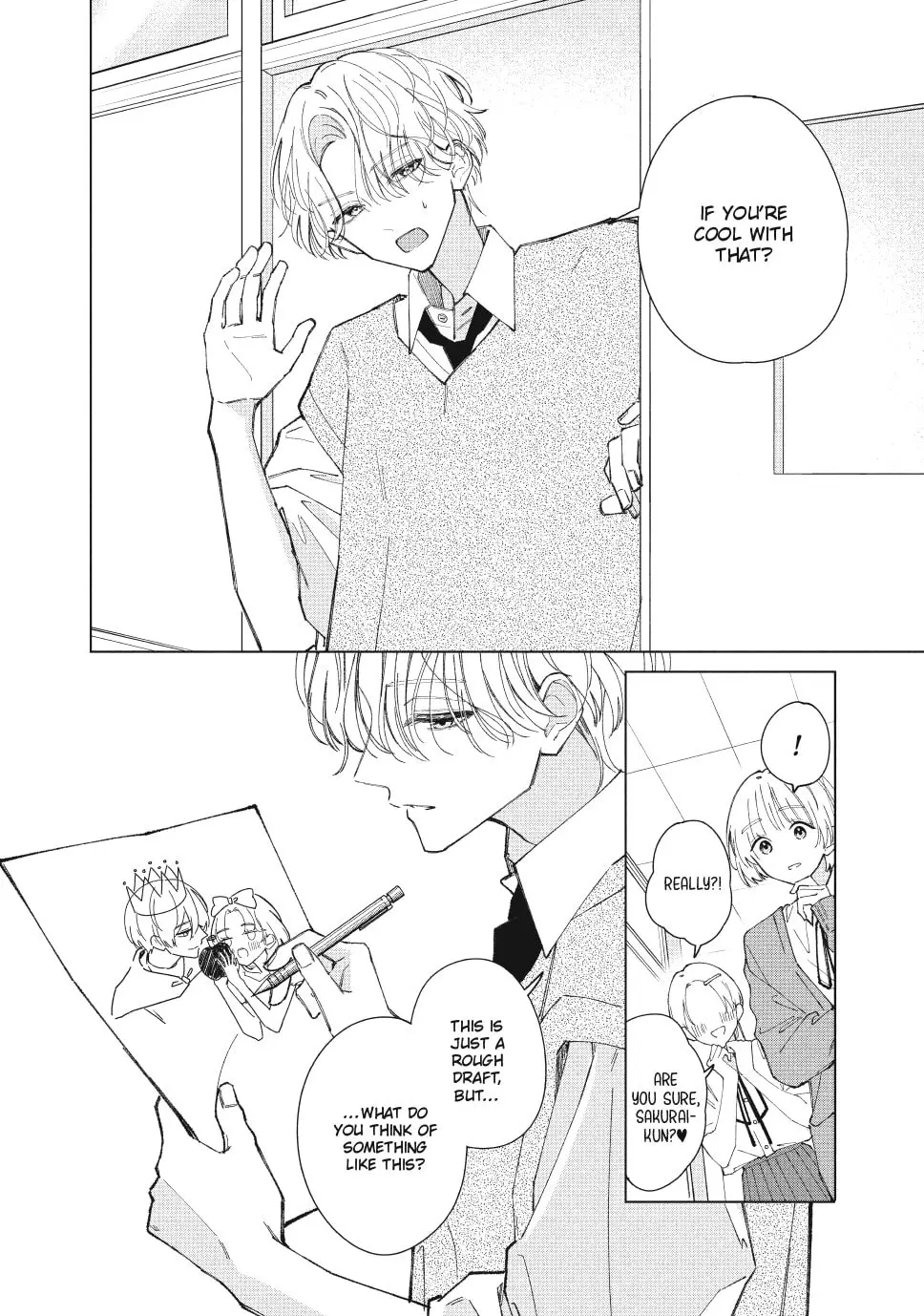 In So Deep It's Love Already - Chapter 9 - Page 17