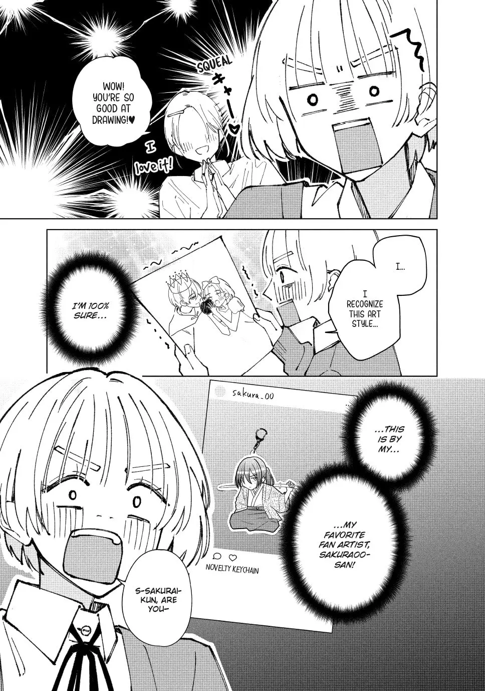 In So Deep It's Love Already - Chapter 9 - Page 18