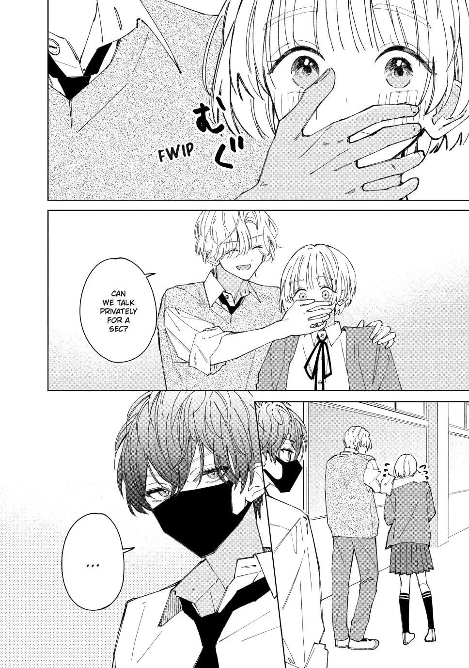 In So Deep It's Love Already - Chapter 9 - Page 19