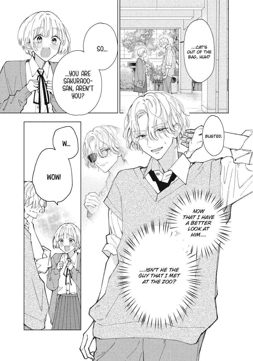 In So Deep It's Love Already - Chapter 9 - Page 20