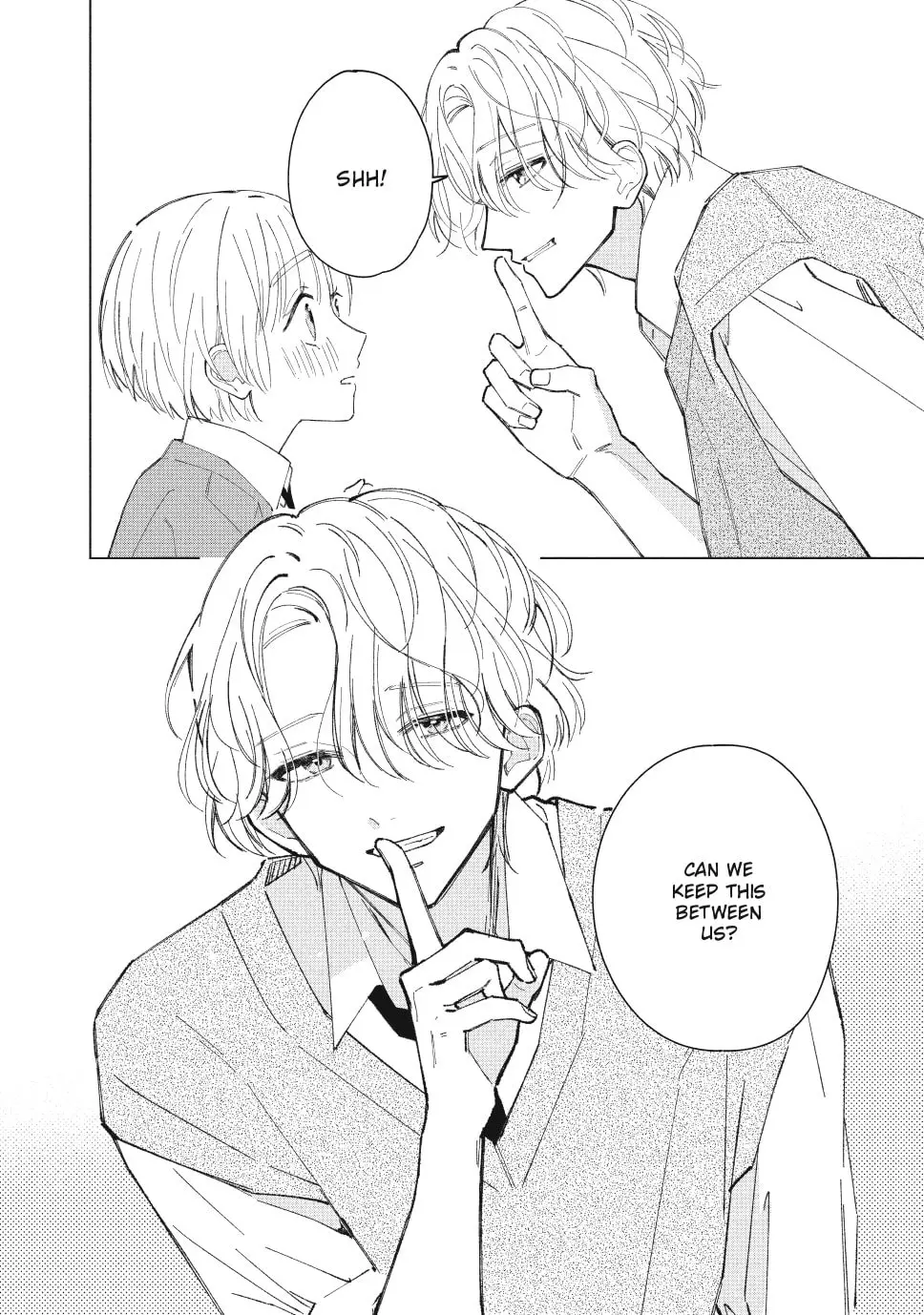 In So Deep It's Love Already - Chapter 9 - Page 21