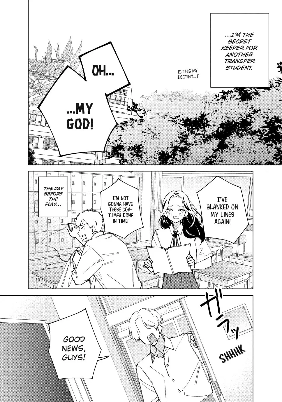 In So Deep It's Love Already - Chapter 9 - Page 23