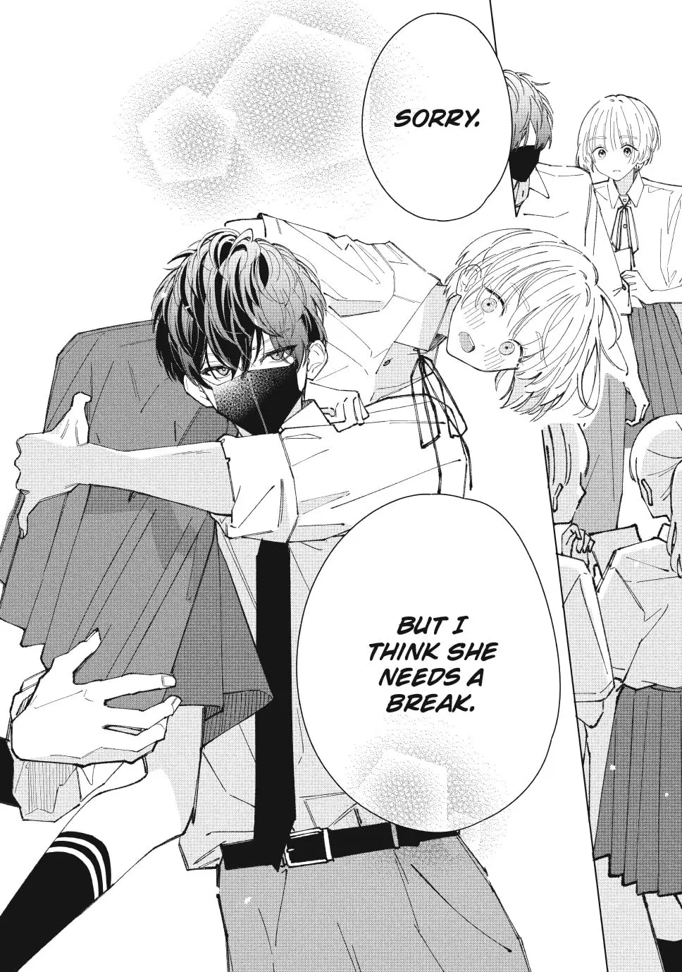 In So Deep It's Love Already - Chapter 9 - Page 25
