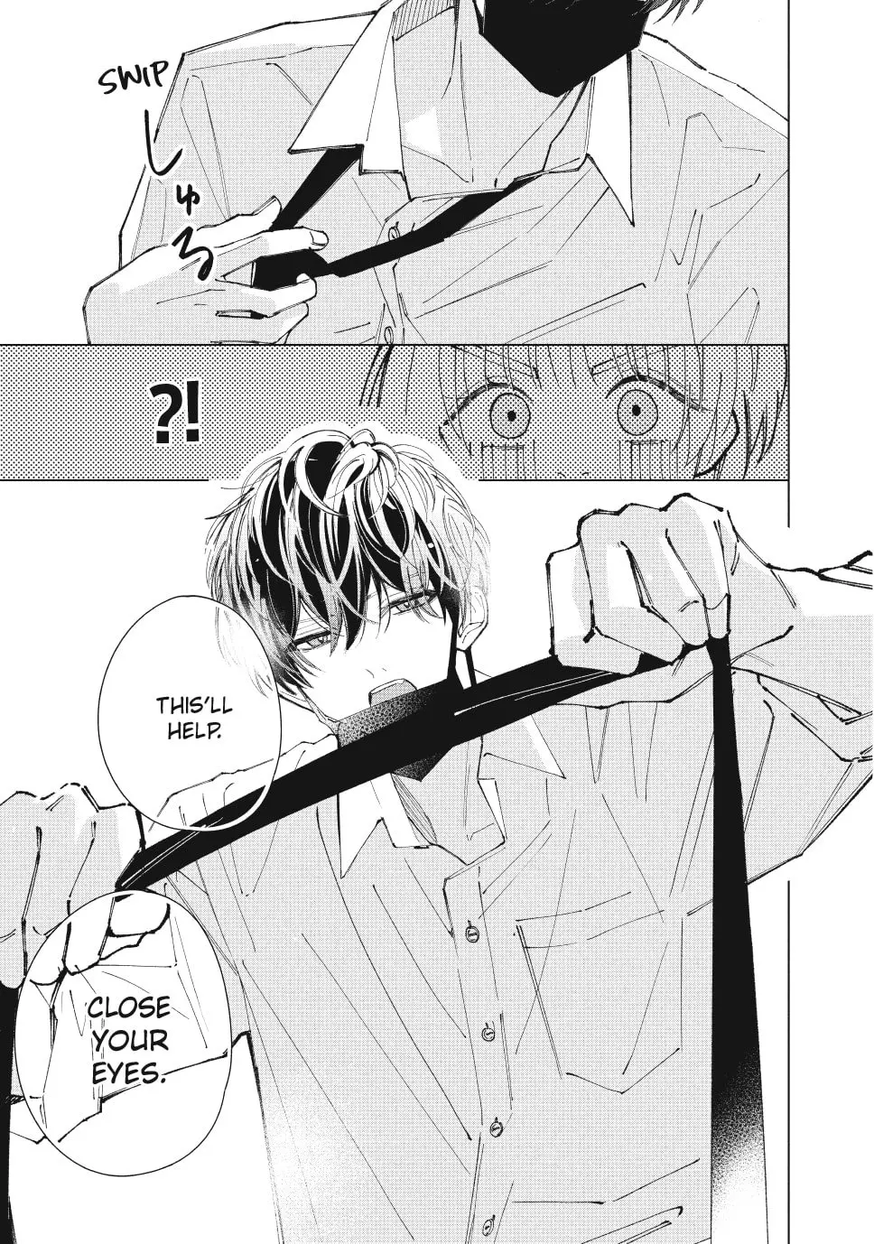 In So Deep It's Love Already - Chapter 9 - Page 28