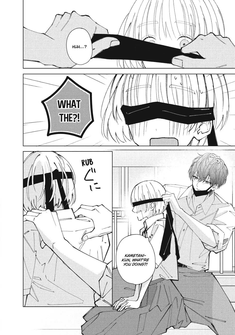 In So Deep It's Love Already - Chapter 9 - Page 29