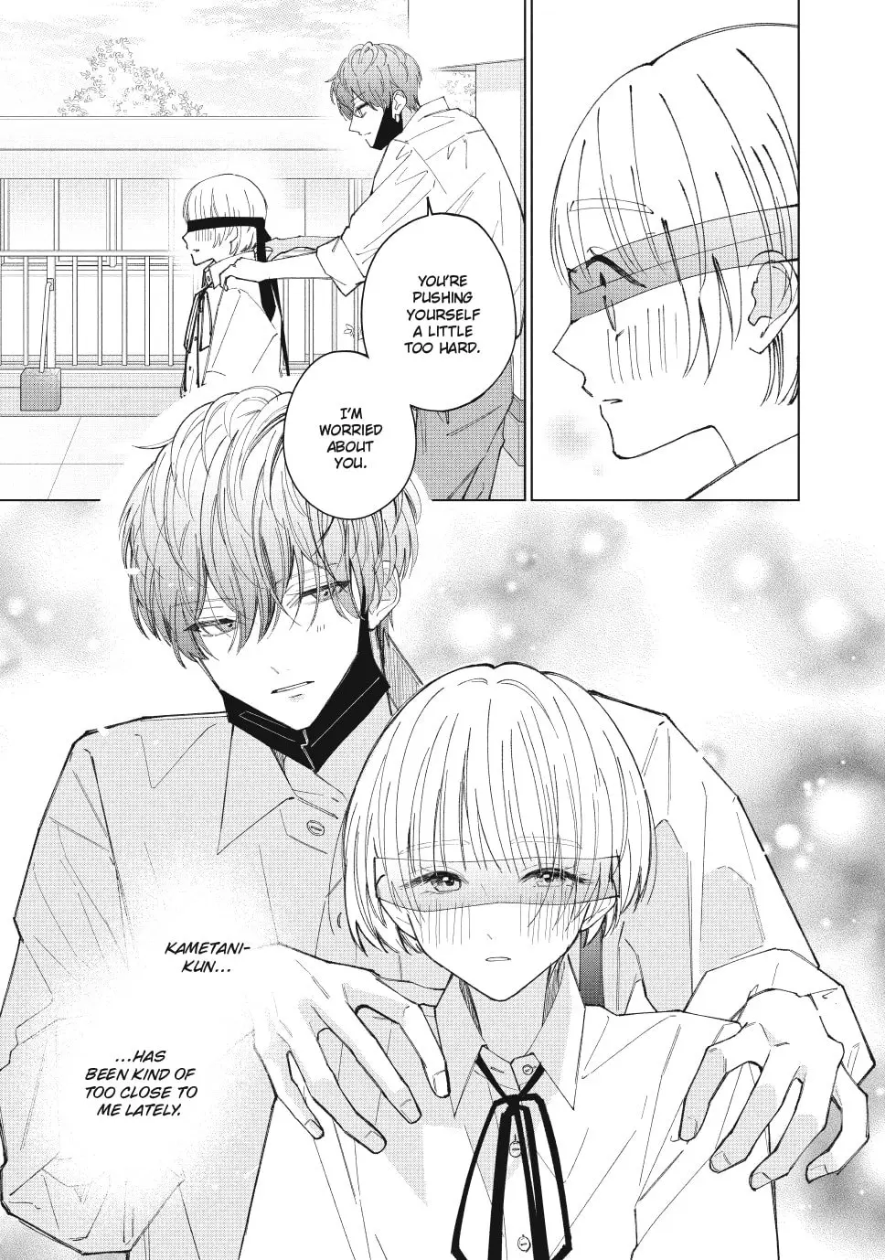 In So Deep It's Love Already - Chapter 9 - Page 30