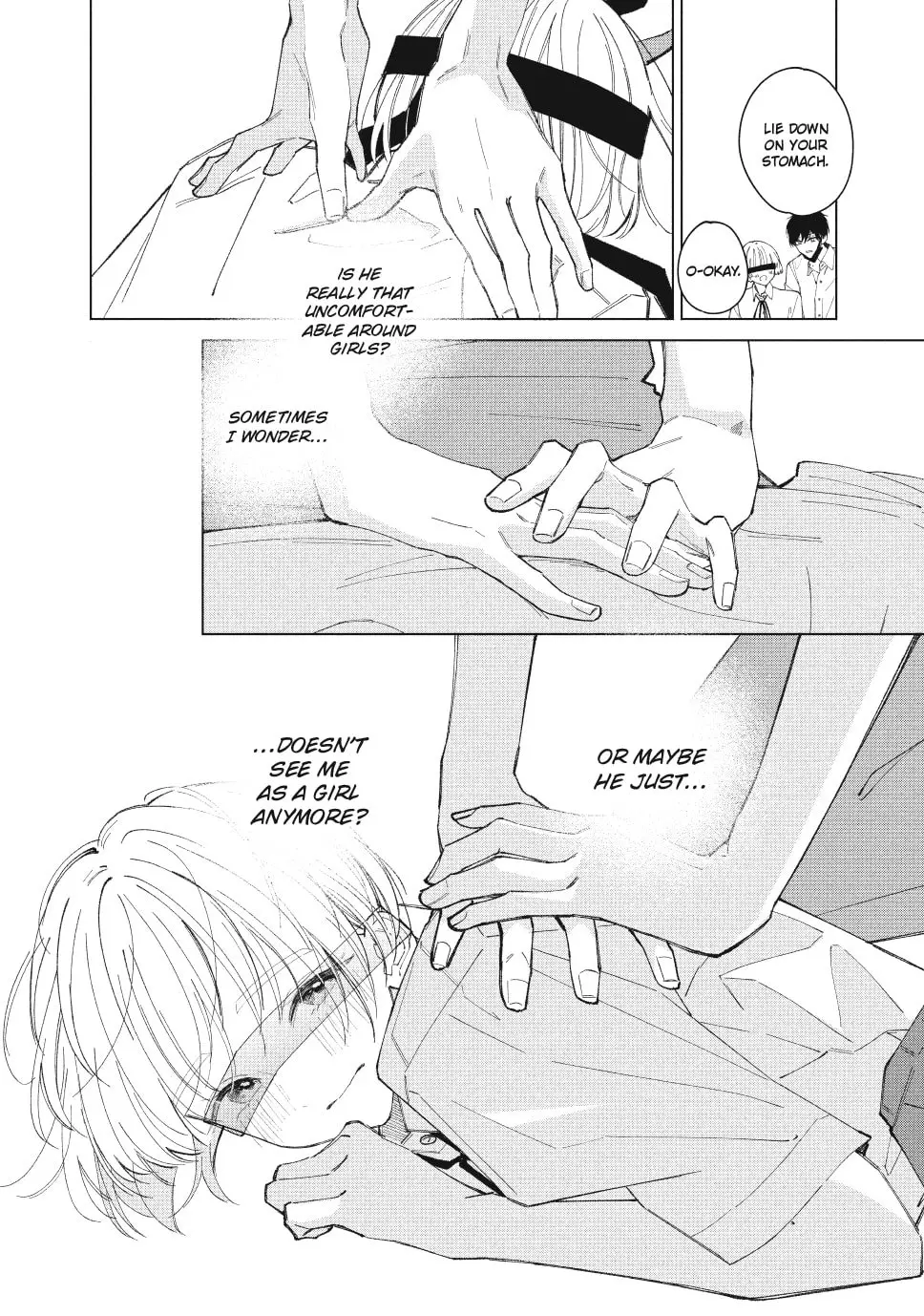 In So Deep It's Love Already - Chapter 9 - Page 31